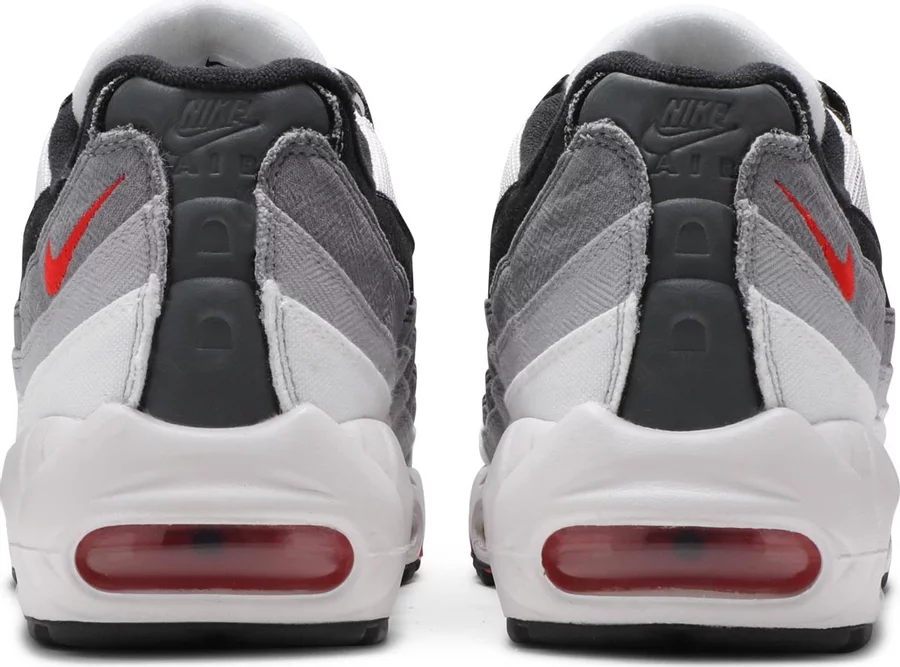 Nike Air Max 95 Smoke Grey - Image 3
