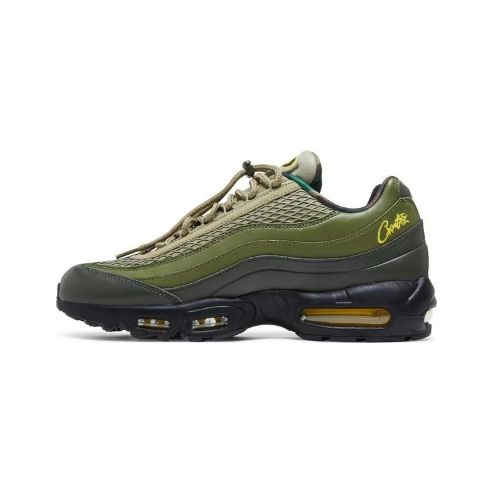Nike Air Max 95 SP Corteiz Gutta Green - Image 2
