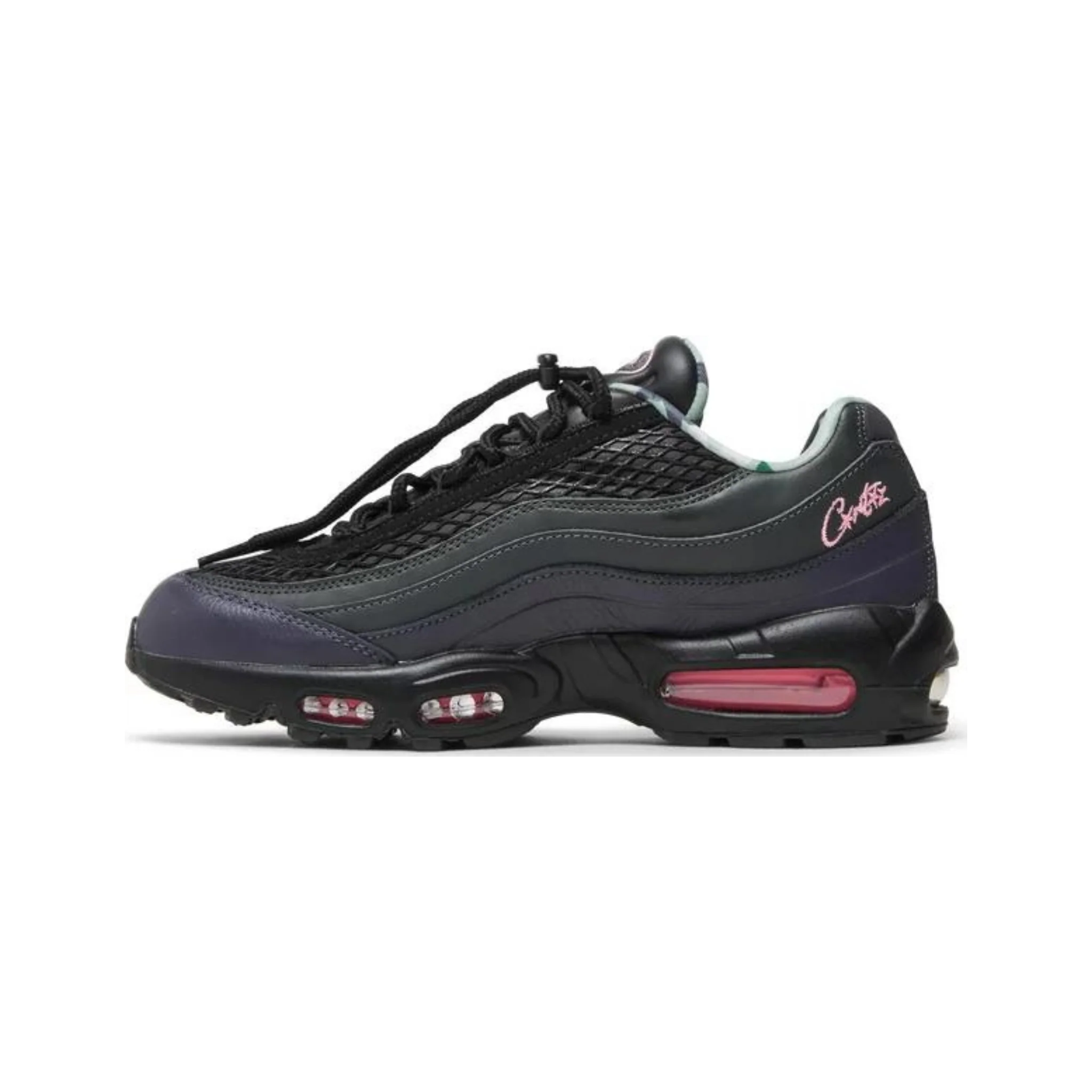 Nike Air Max 95 SP Corteiz Pink Beam - Image 2