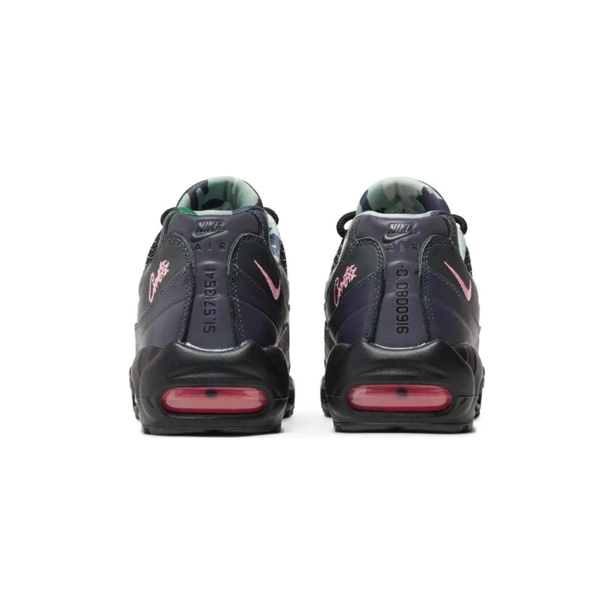 Nike Air Max 95 SP Corteiz Pink Beam - Image 3