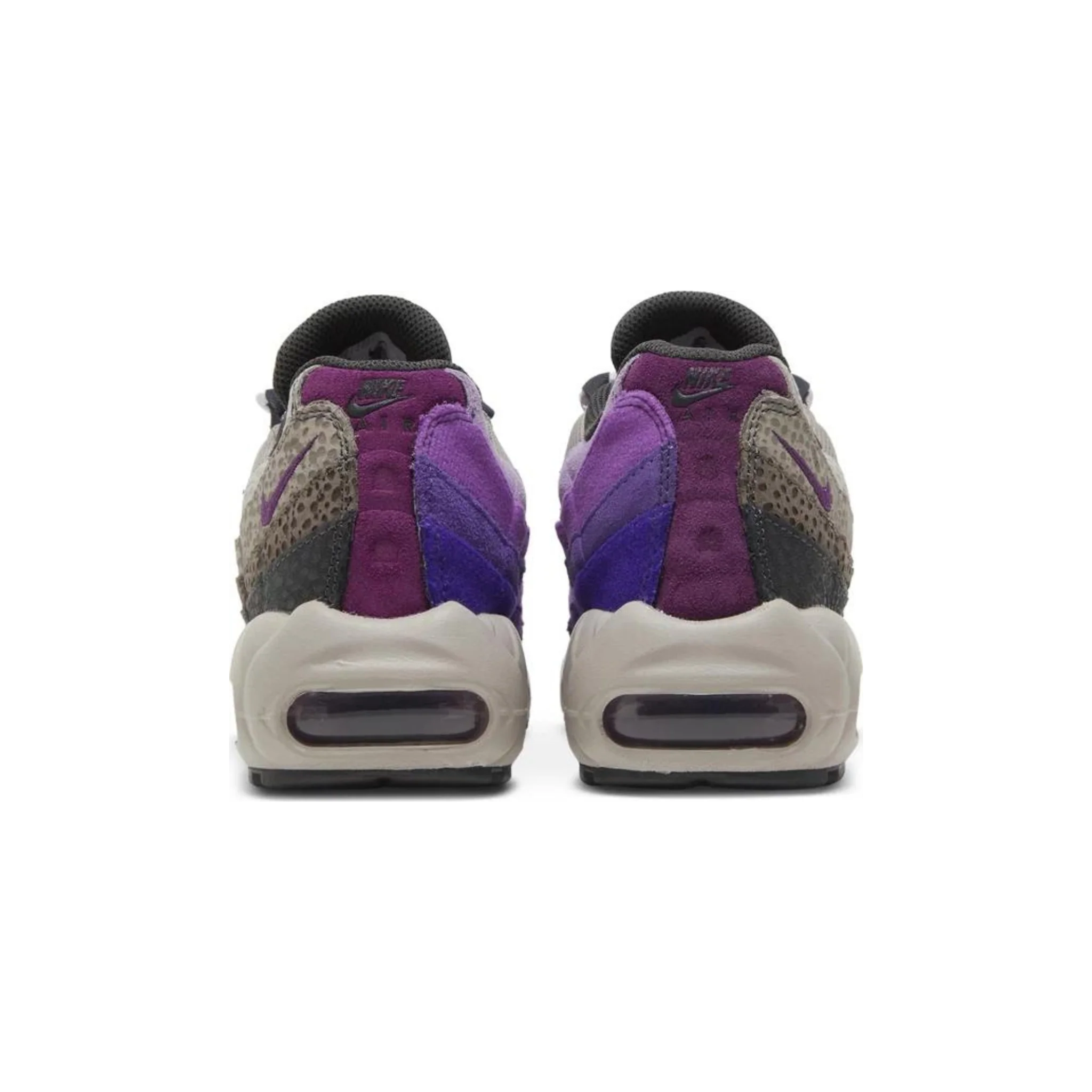 Nike Air Max 95 Viotech Anthracite (Women's) - Image 3