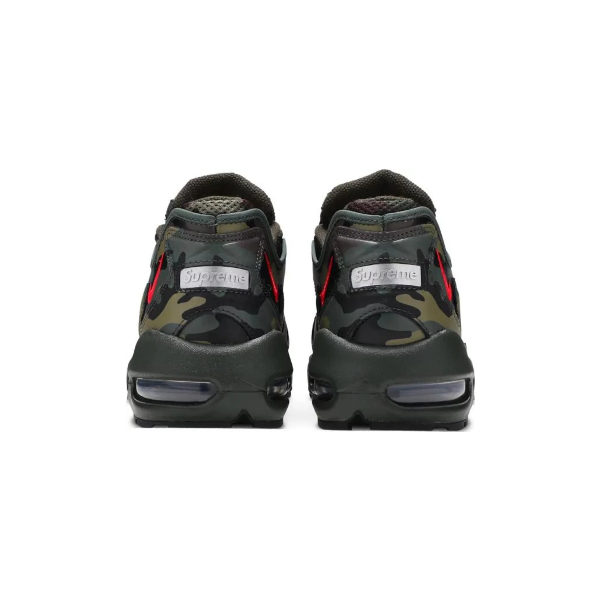 Nike Air Max 96 Supreme Camo - Image 3