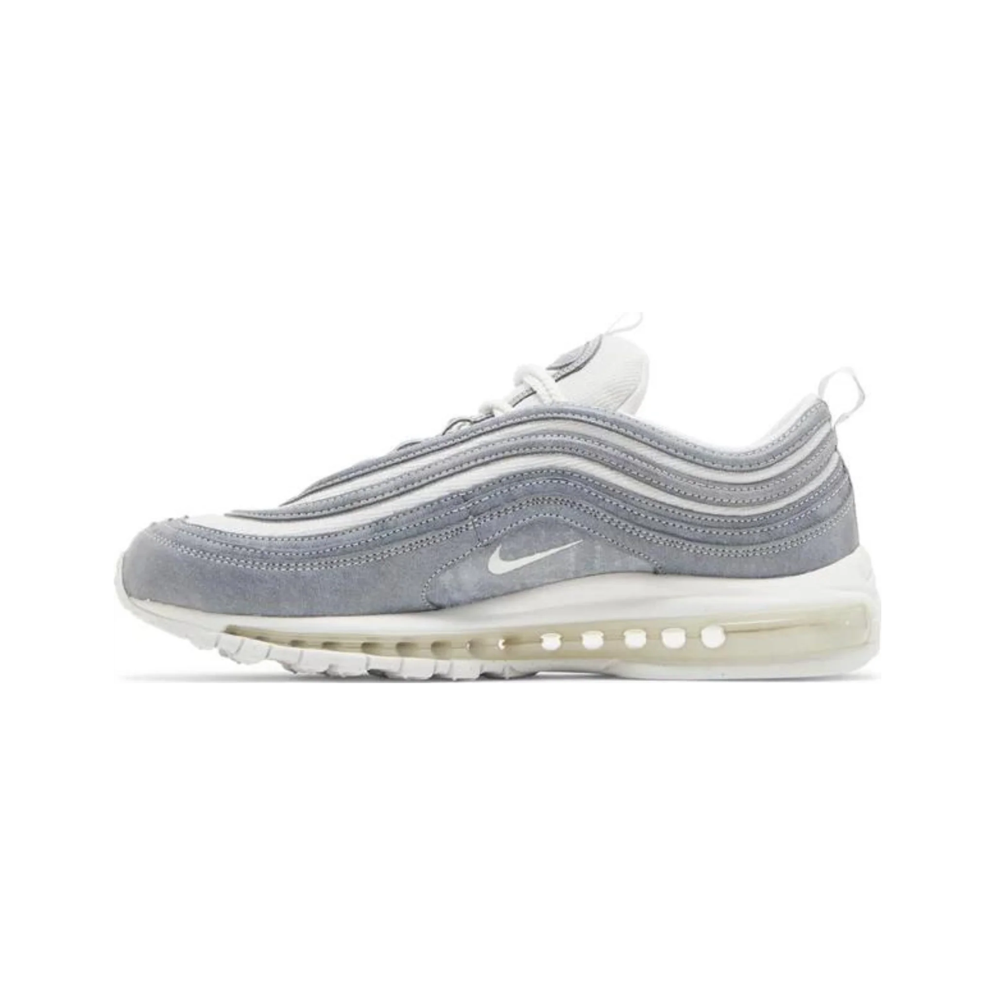 Nike Air Max 97 Comme des Garcons Homme Plus Glacier Grey - Image 2