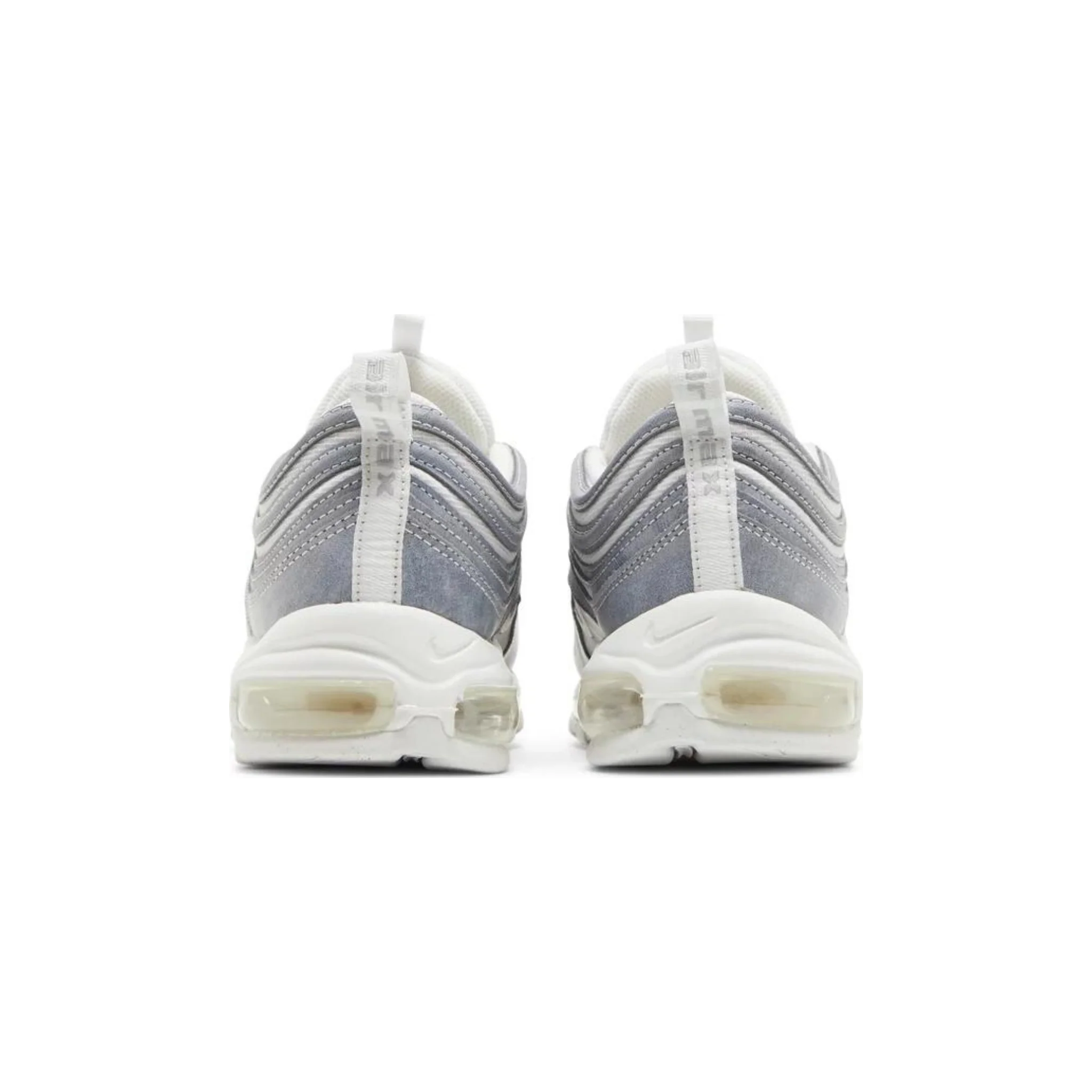 Nike Air Max 97 Comme des Garcons Homme Plus Glacier Grey - Image 3