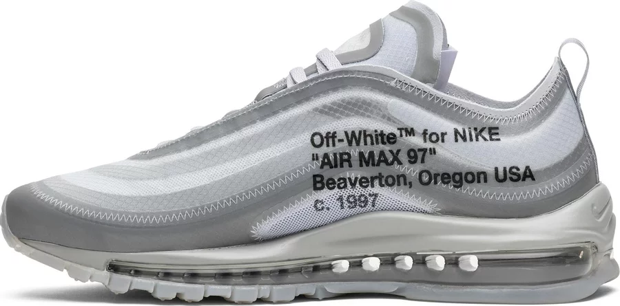 Nike Air Max 97 Off-White Menta - Image 2