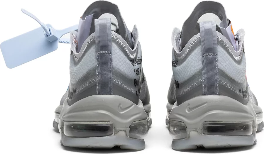 Nike Air Max 97 Off-White Menta - Image 3