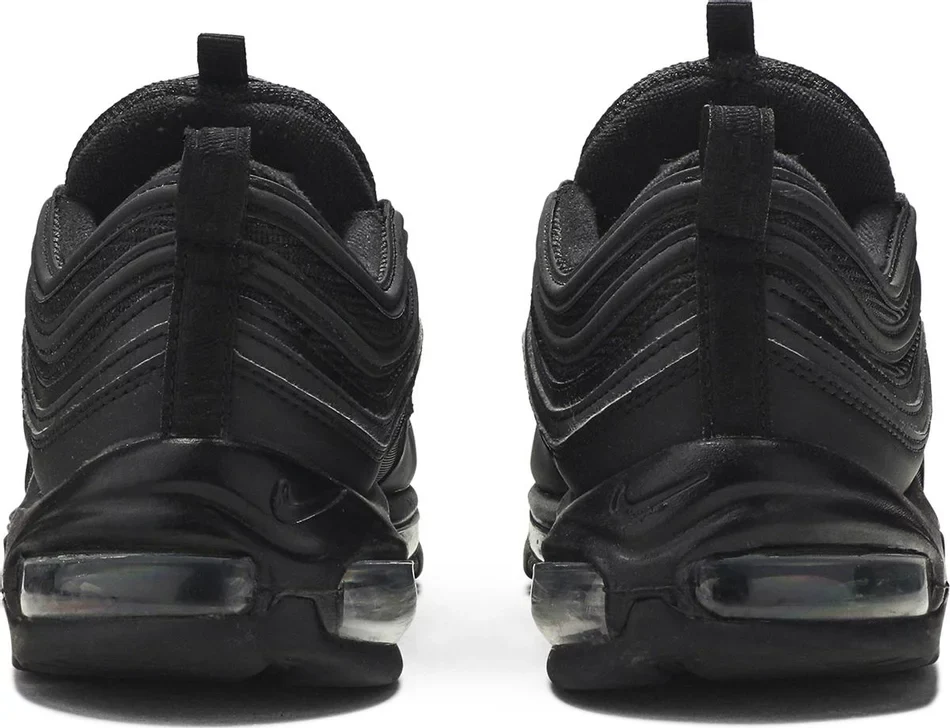 Nike Air Max 97 Triple Black - Image 2