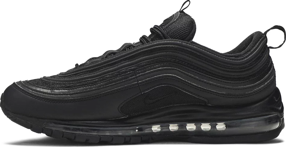 Nike Air Max 97 Triple Black - Image 3