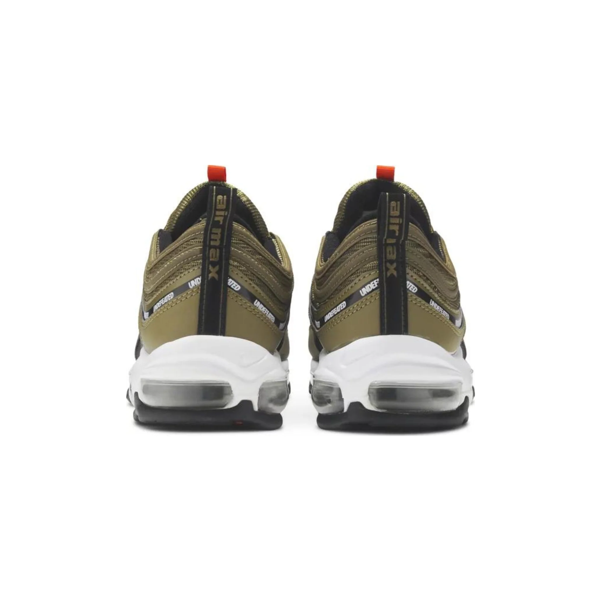 Nike Air Max 97 Undefeated Black Militia Green (2020) - Image 3