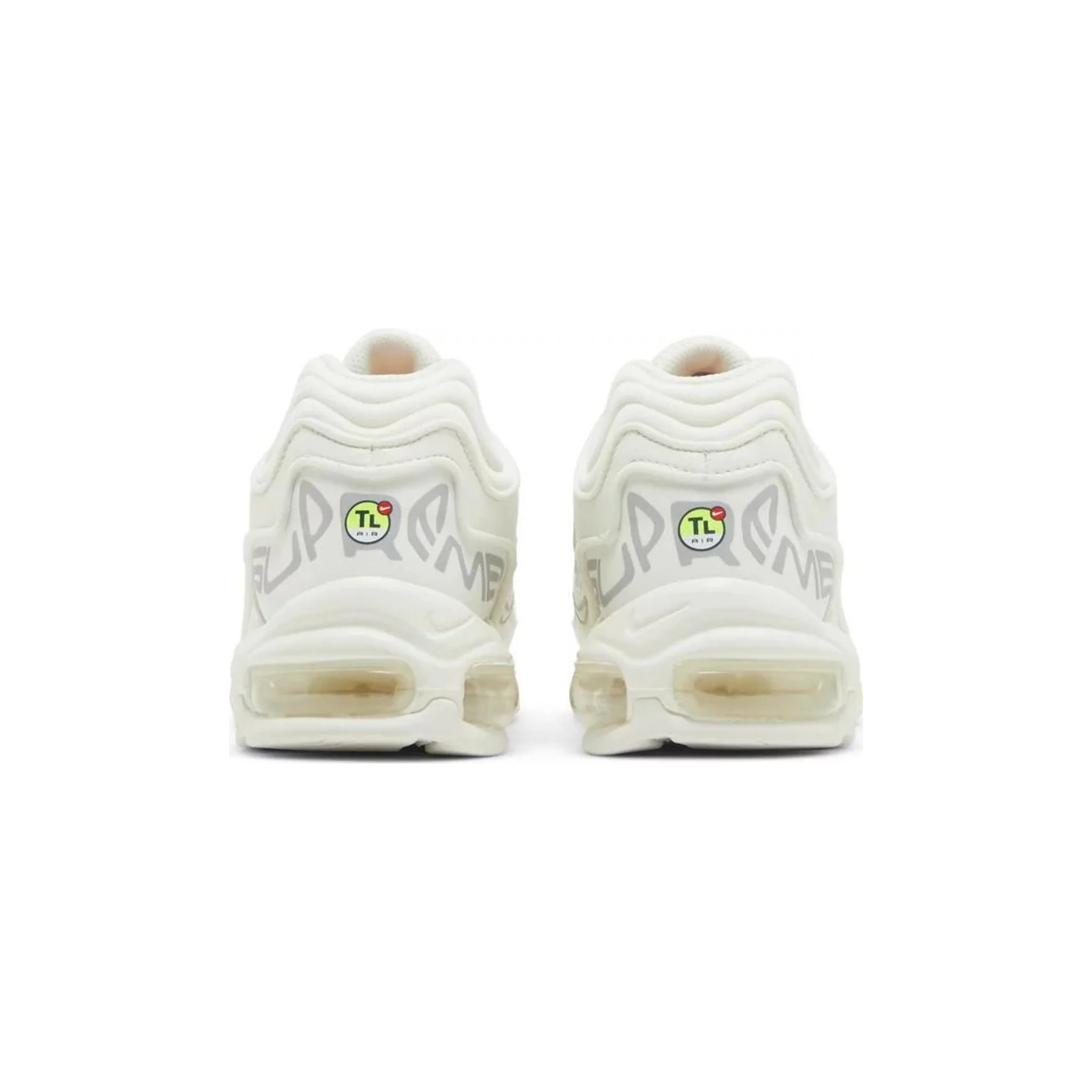 Nike Air Max 98 TL Supreme White - Image 3