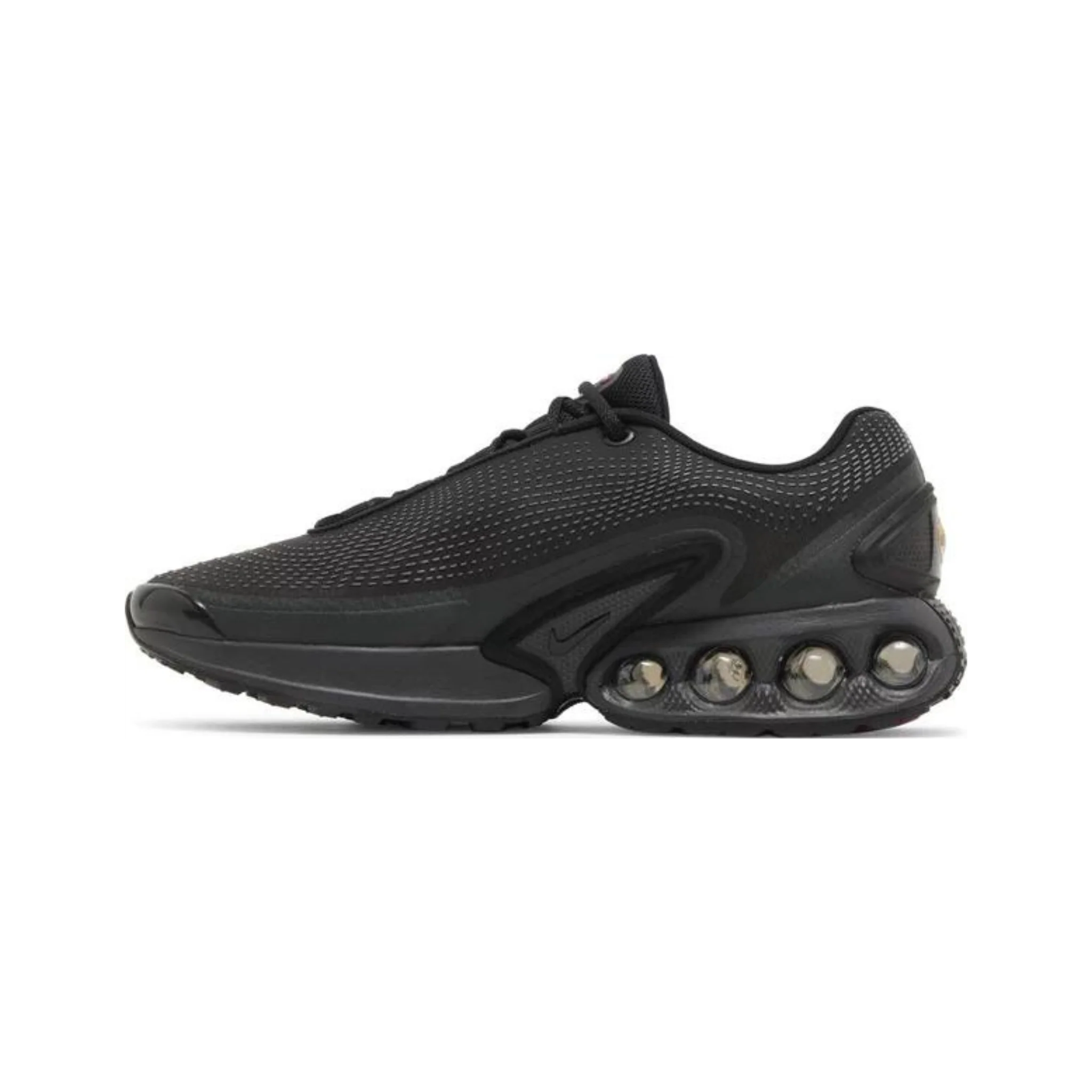 Nike Air Max Dn Black Dark Smoke Grey - Image 2