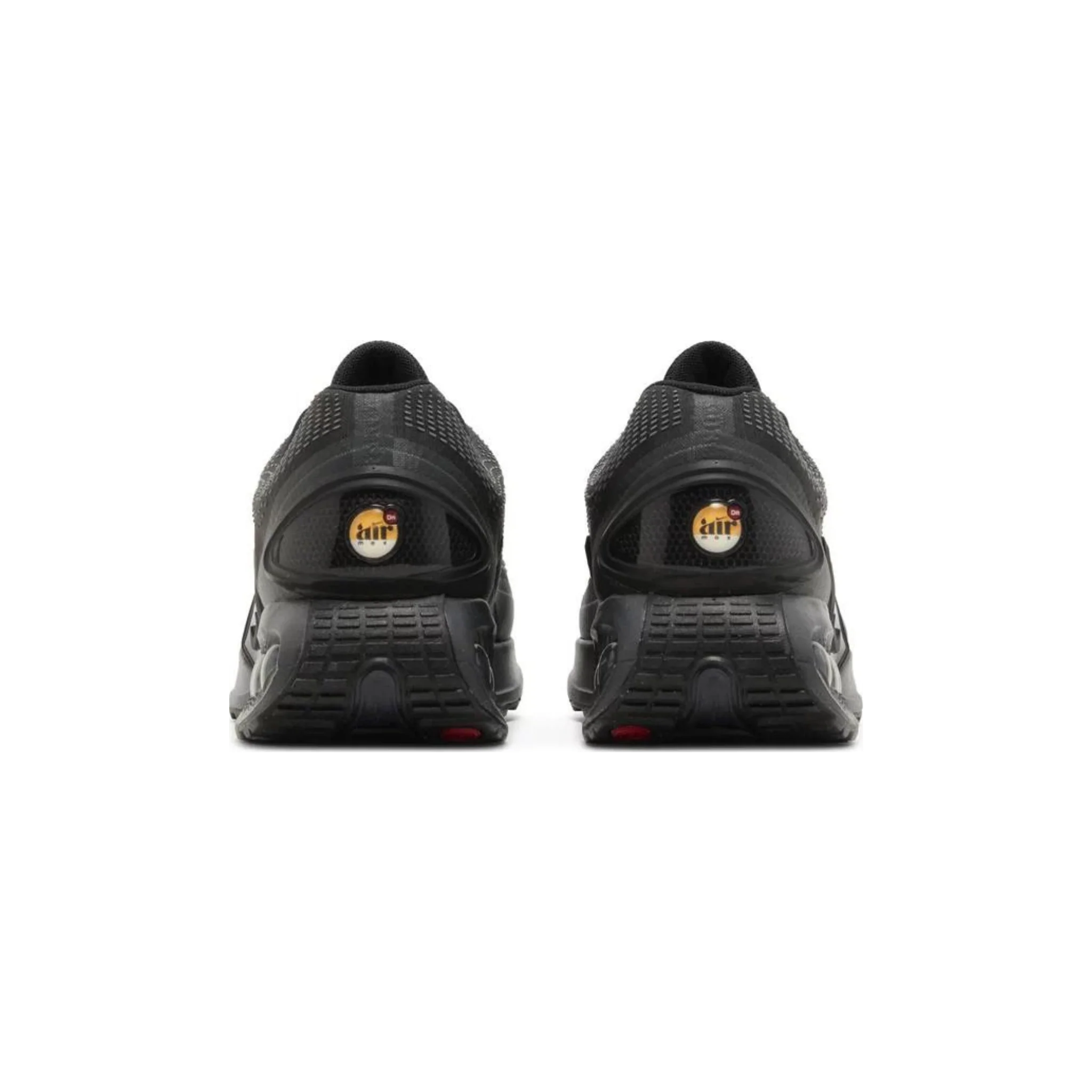 Nike Air Max Dn Black Dark Smoke Grey - Image 3