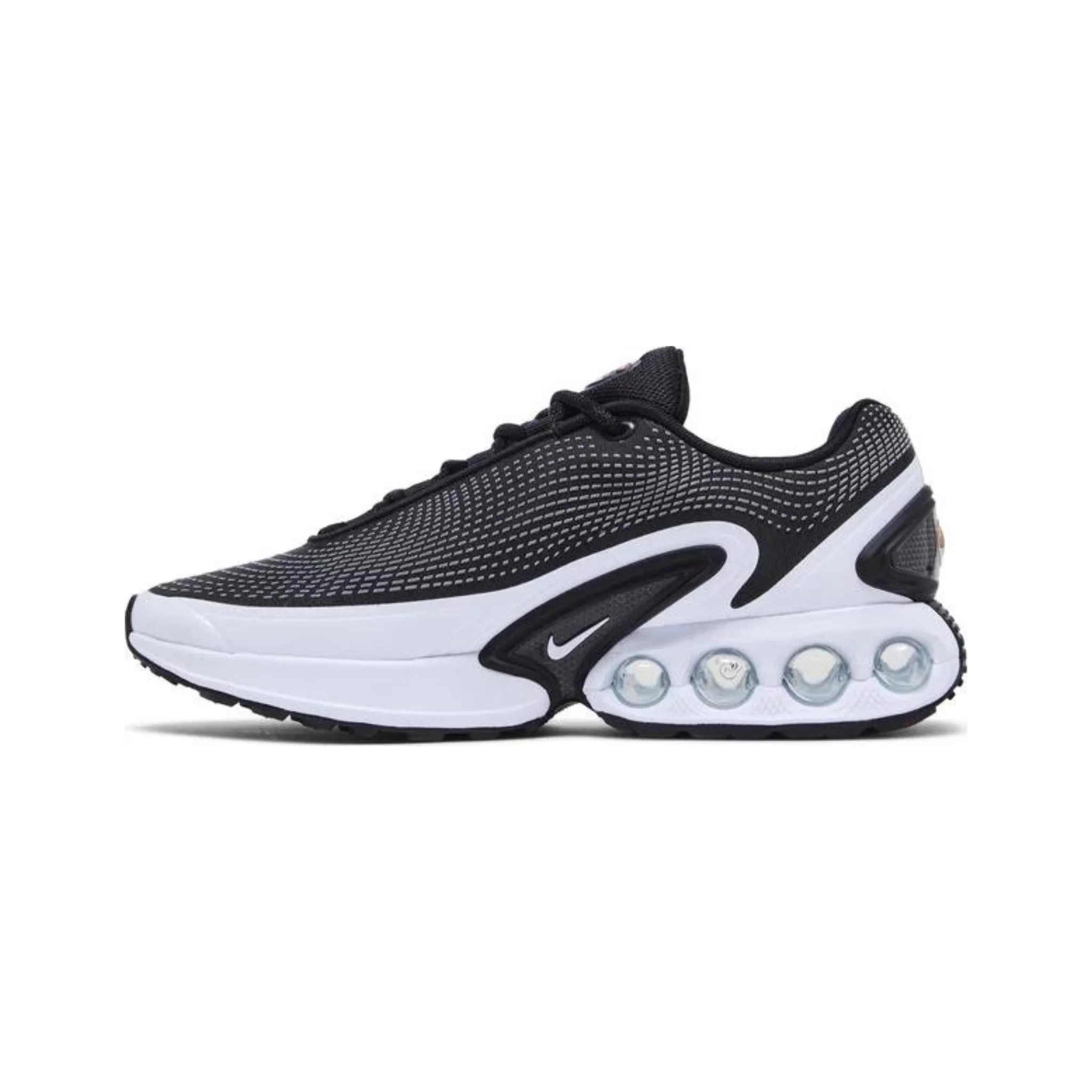 Nike Air Max Dn Black White Cool Grey - Image 2
