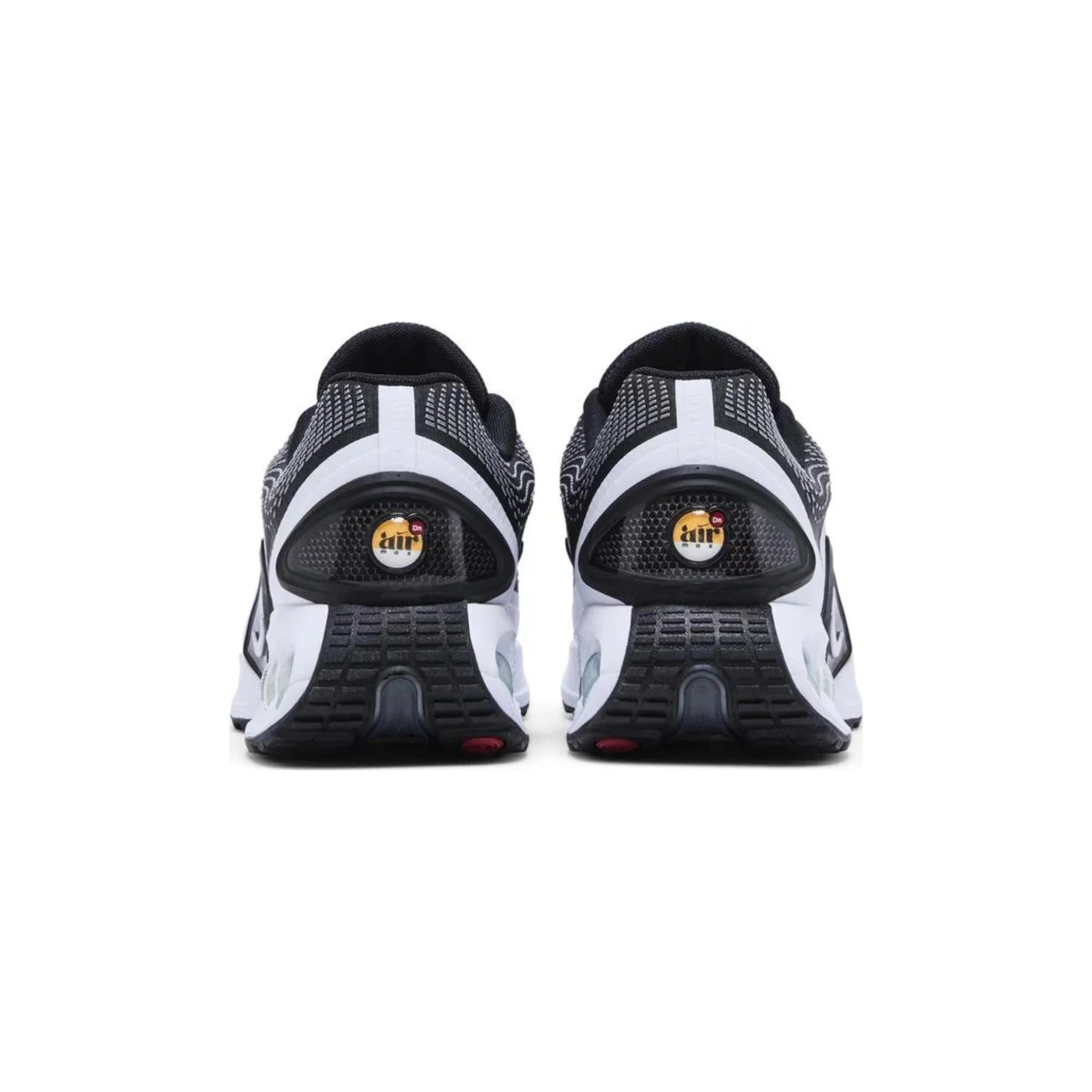 Nike Air Max Dn Black White Cool Grey - Image 3