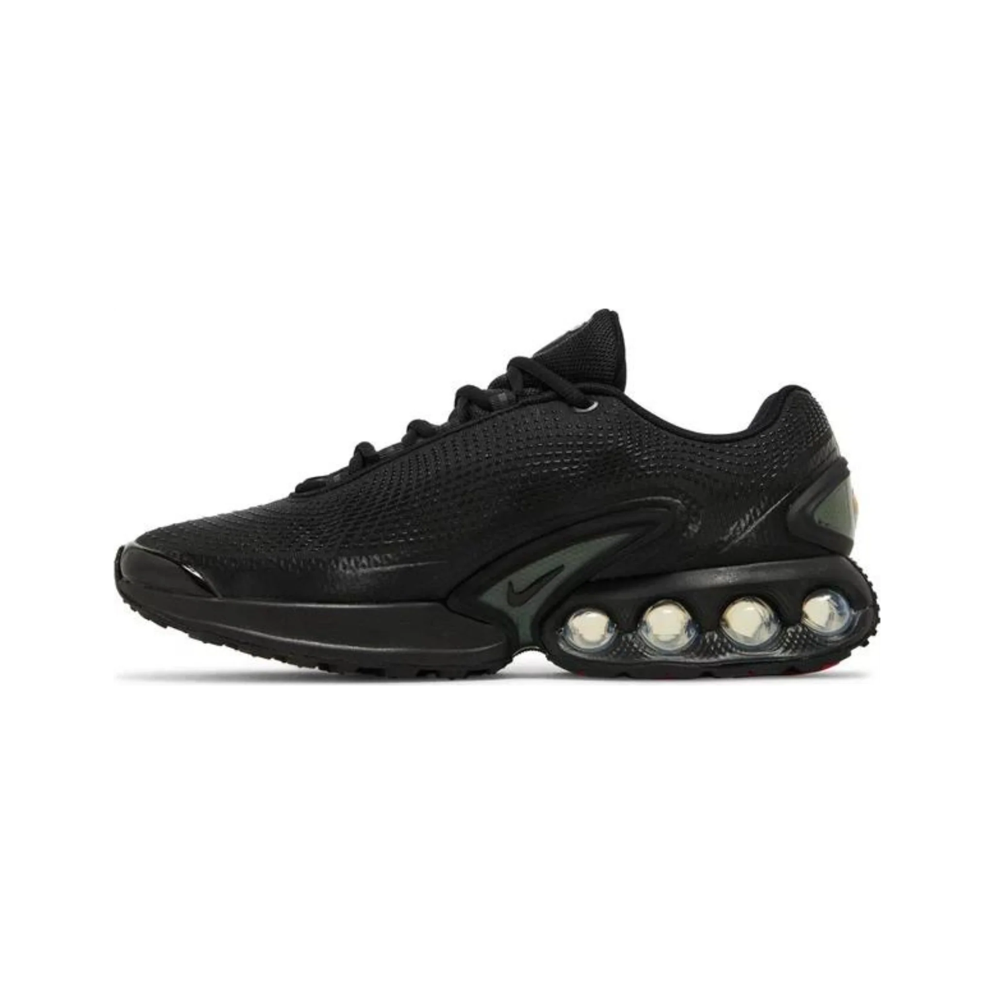 Nike Air Max Dn Supreme Black - Image 2