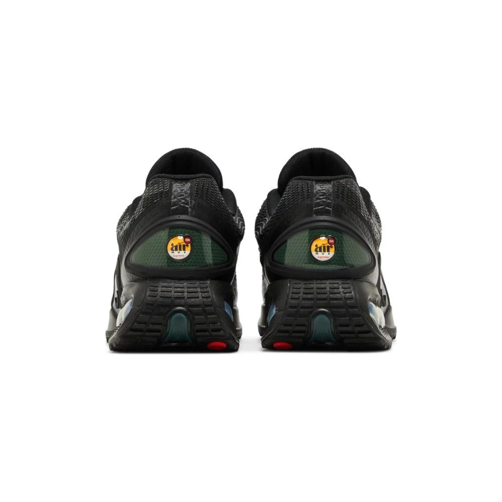 Nike Air Max Dn Supreme Black - Image 3