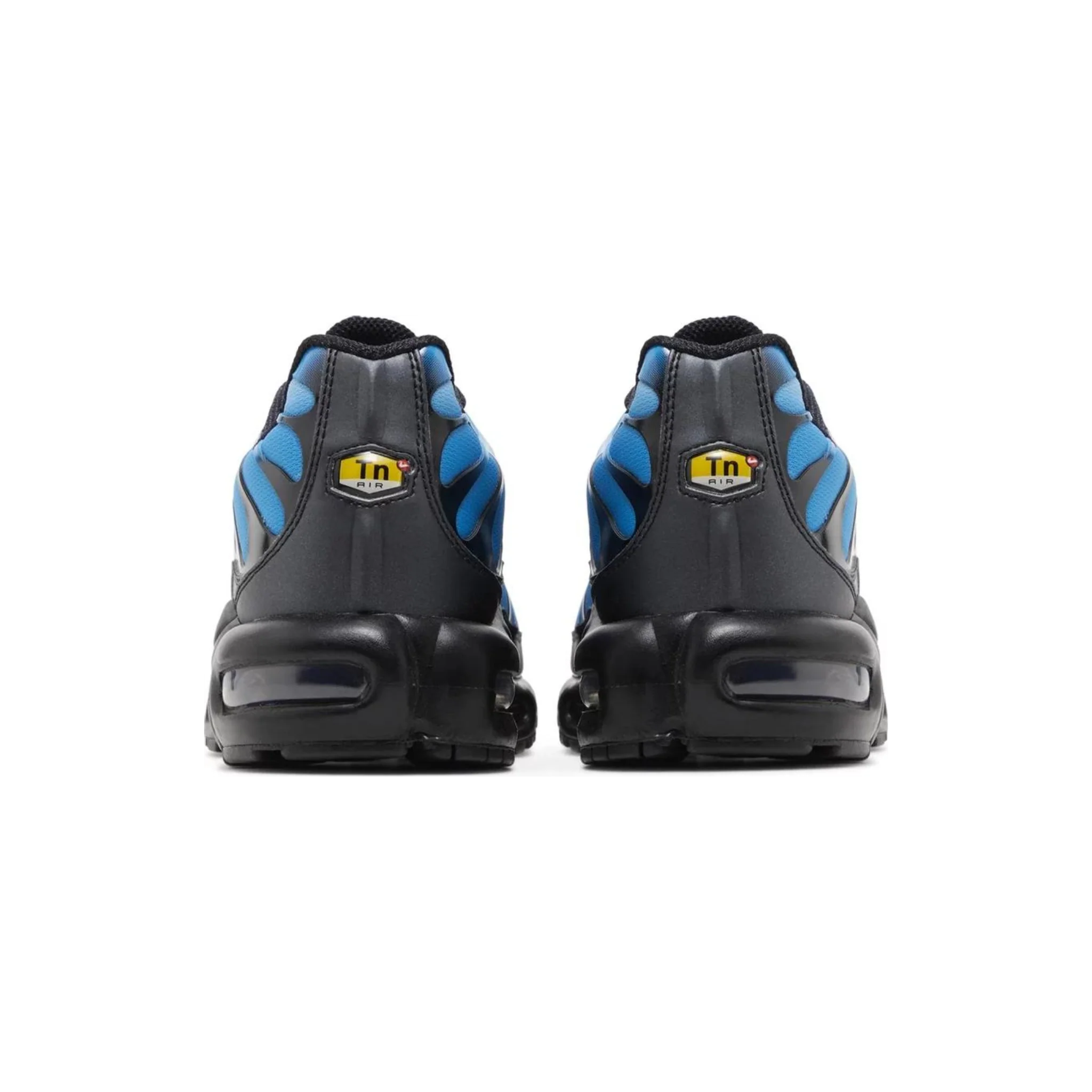 Nike Air Max Plus Blue Gradient - Image 3