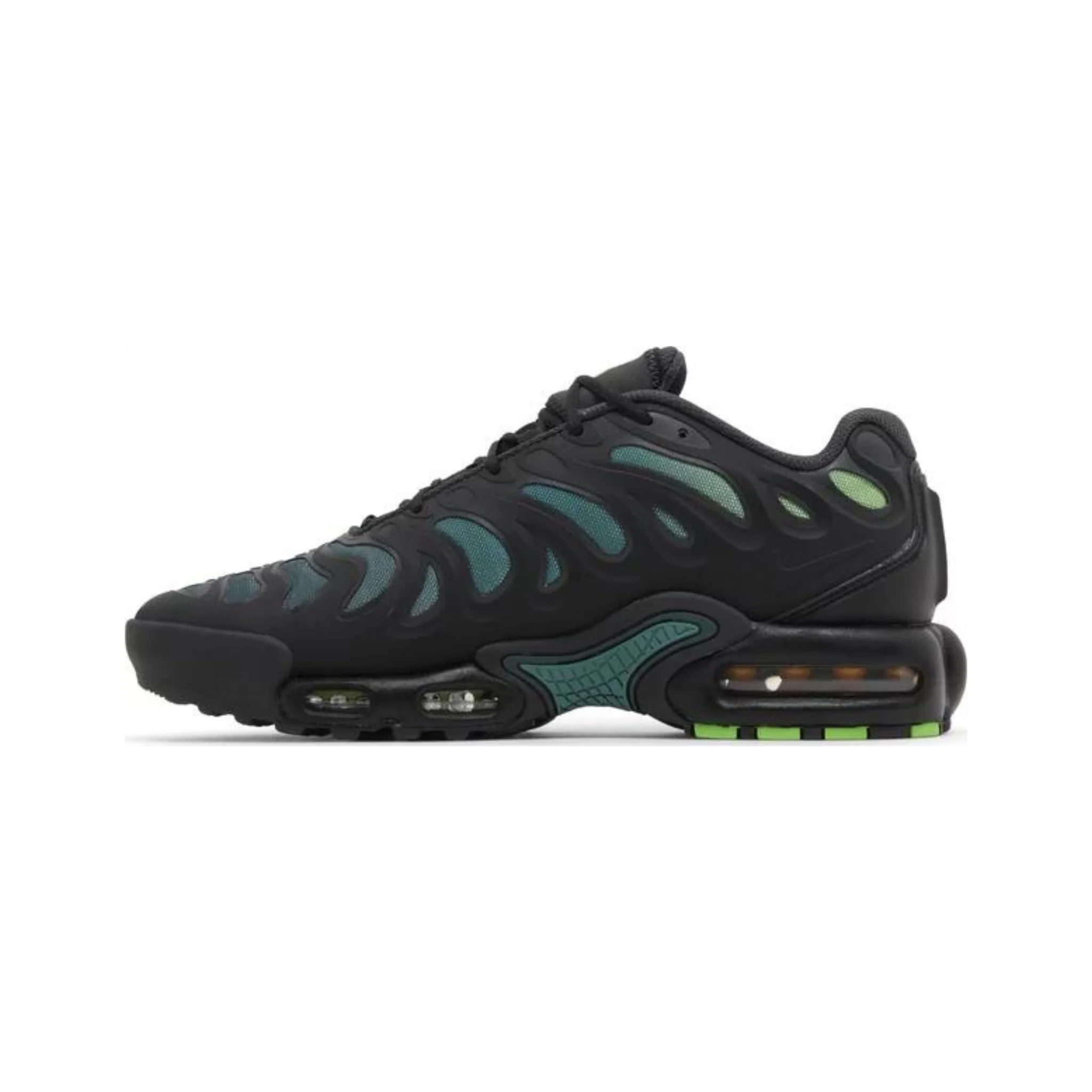 Nike Air Max Plus Drift Black Volt - Image 2