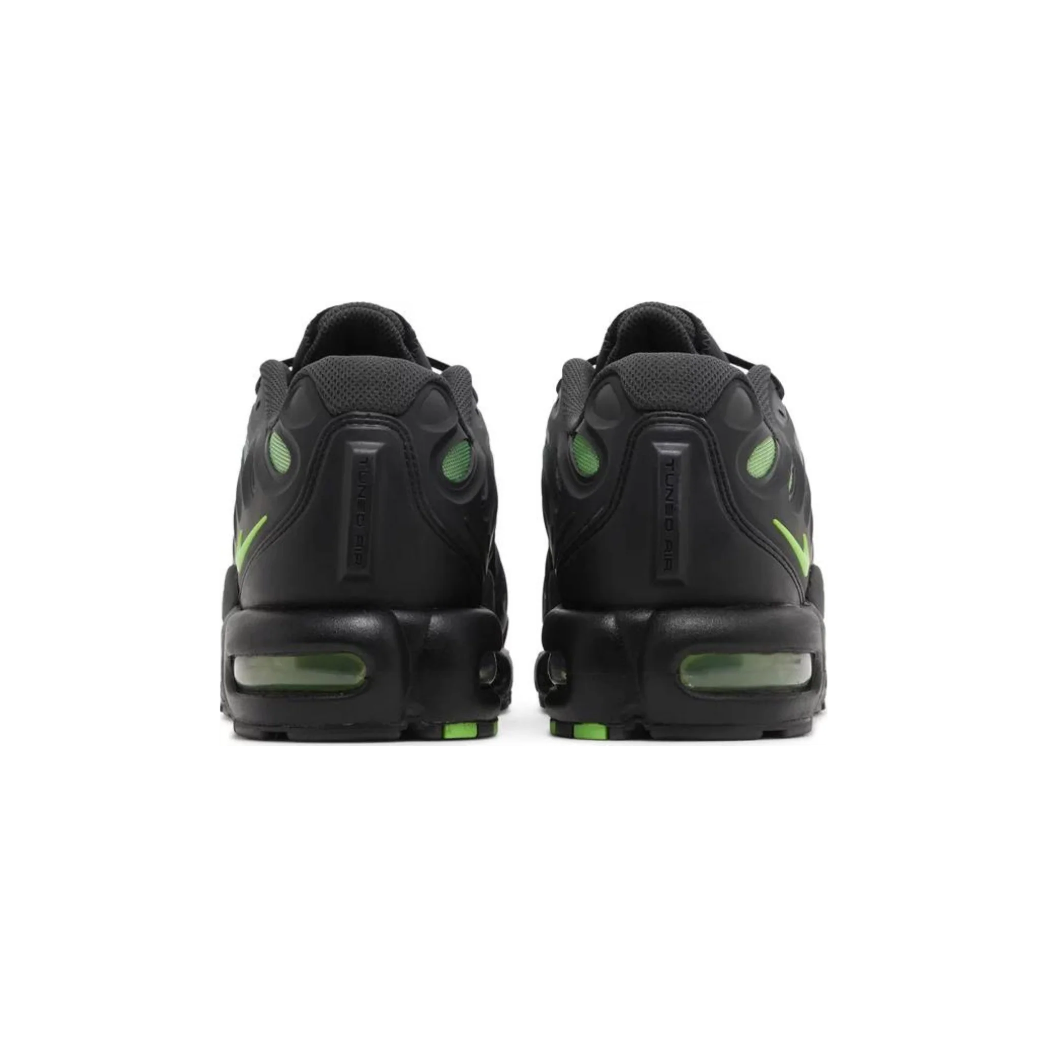 Nike Air Max Plus Drift Black Volt - Image 3