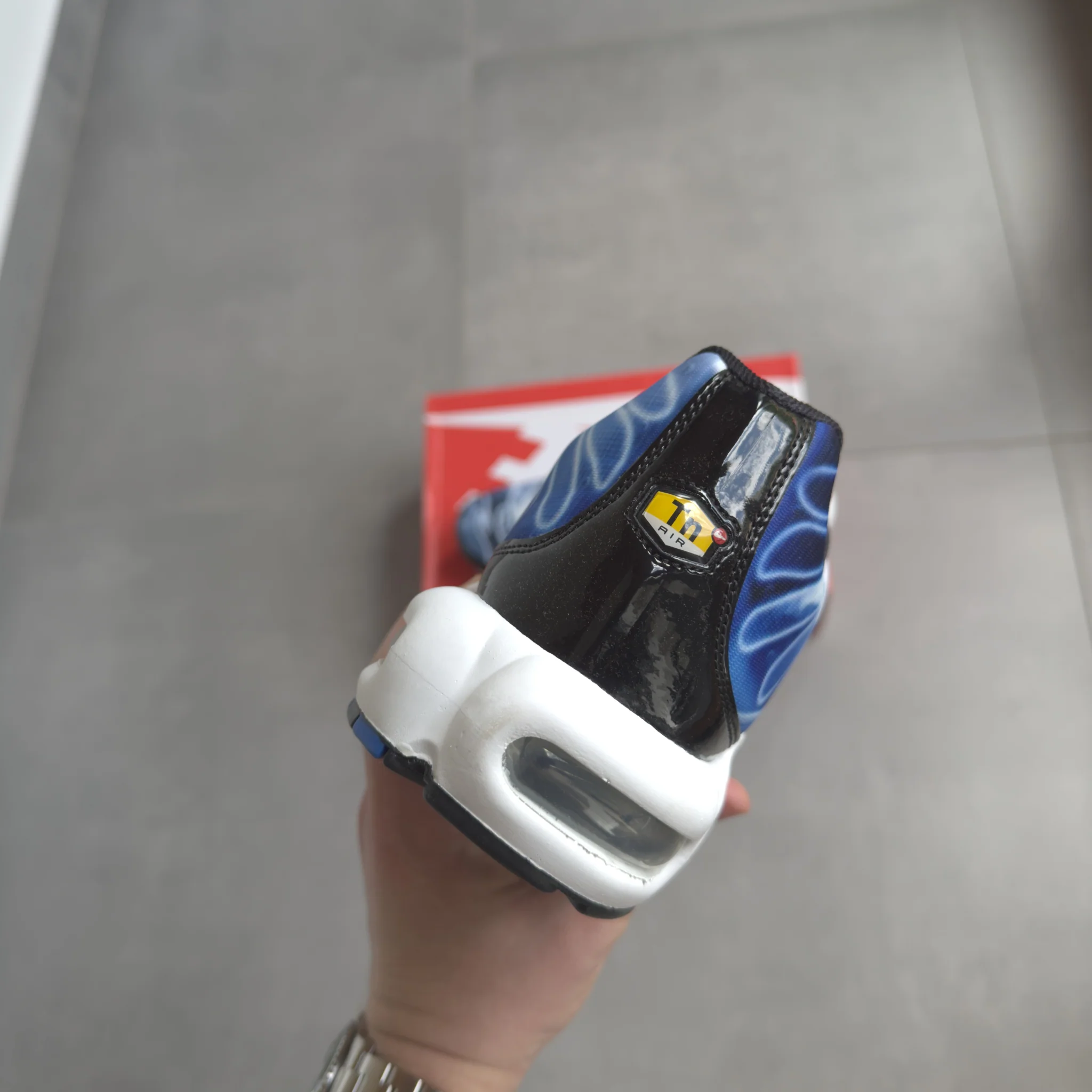 Nike Air Max Plus Light Photography Old Royal - Image 6