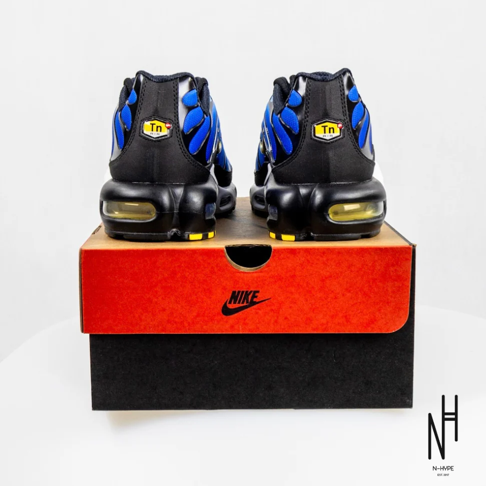 Nike Air Max Plus OG Hyper Blue - Image 6