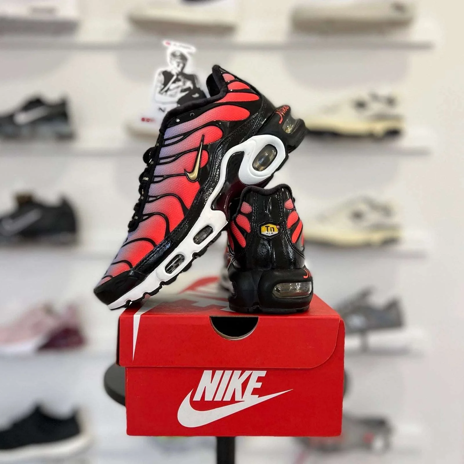 Nike Air Max Plus Sisterhood (W) - Image 5