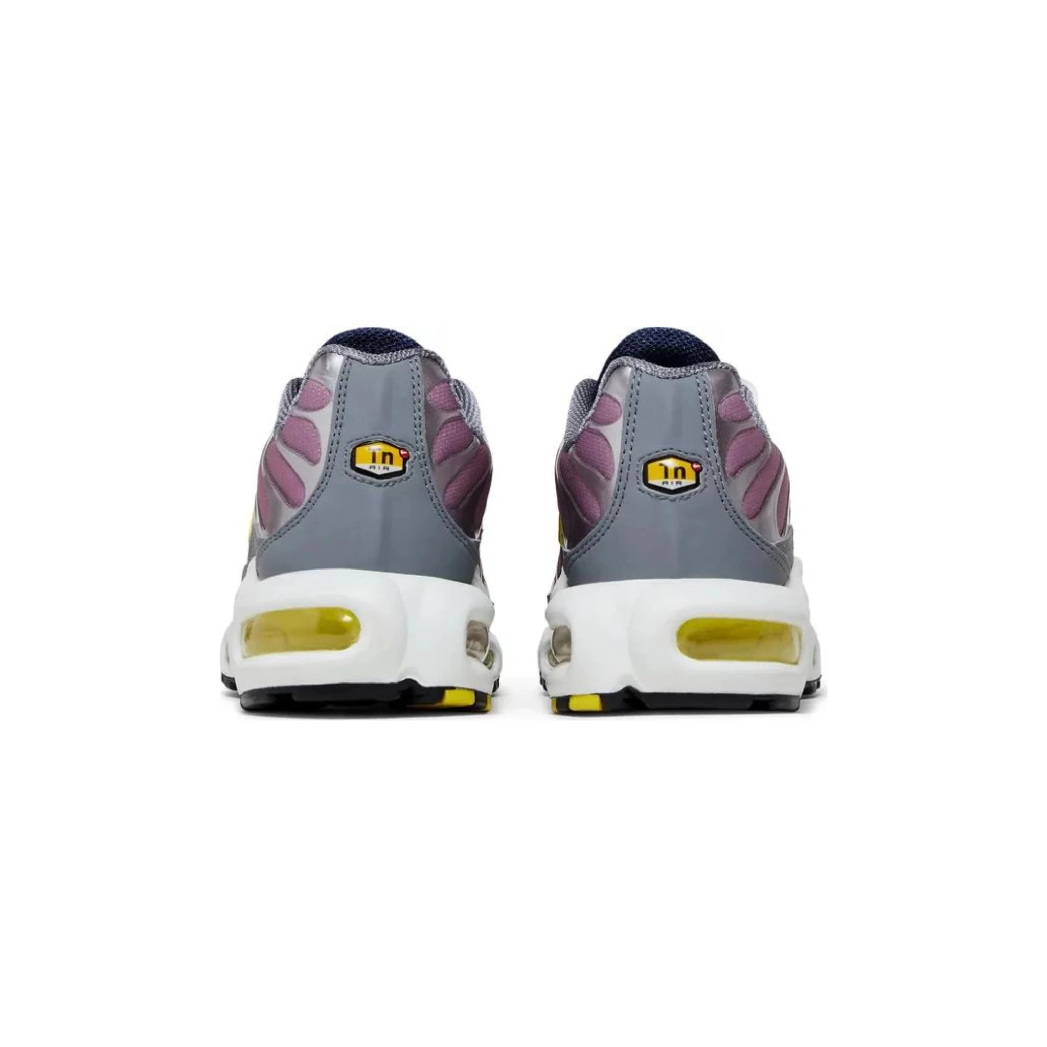 Nike Air Max Plus Violet Dust High Voltage (Women's) - Image 3