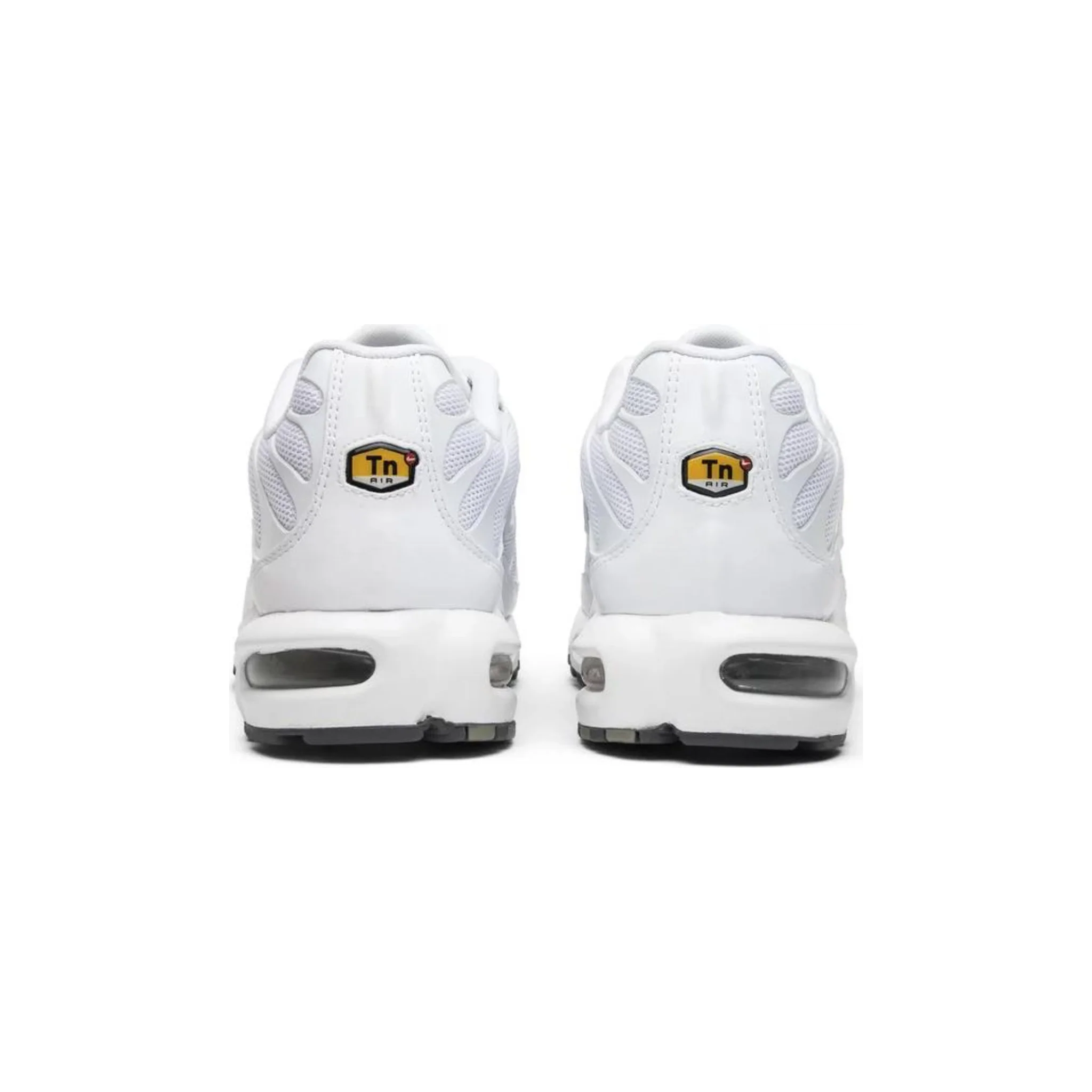Nike Air Max Plus White - Image 3