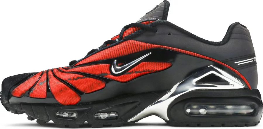 Nike Air Max Tailwind 5 Skepta Bloody Chrome - Image 2