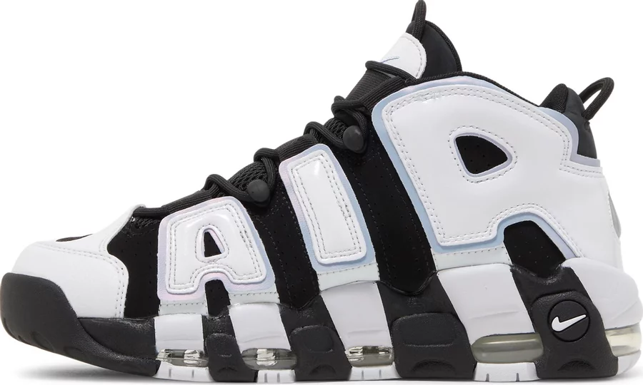 Nike Air More Uptempo 96 Cobalt Bliss - Image 2