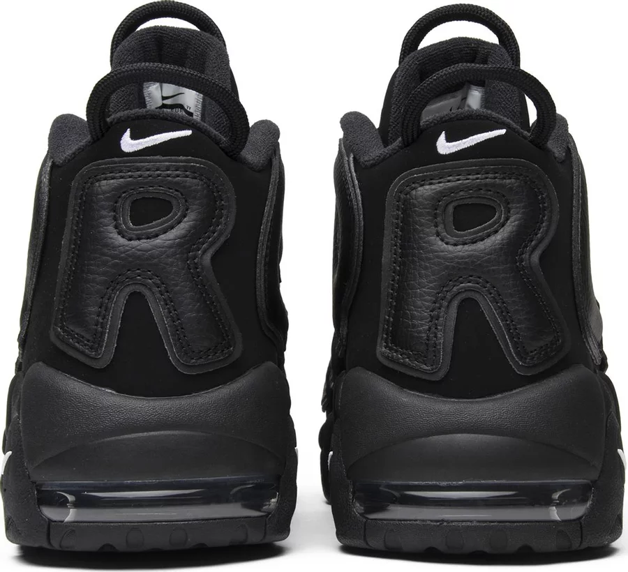 Nike Air More Uptempo Supreme Suptempo Black - Image 3