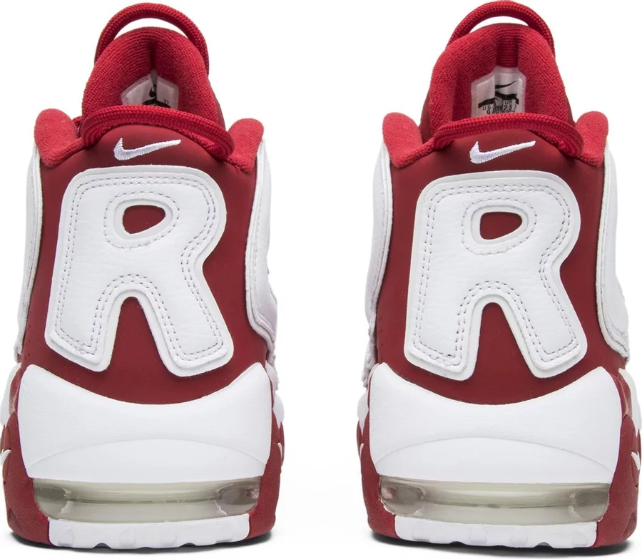 Nike Air More Uptempo Supreme Suptempo Red - Image 3