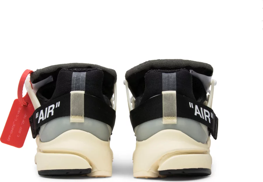 Nike Air Presto Off-White - Image 3