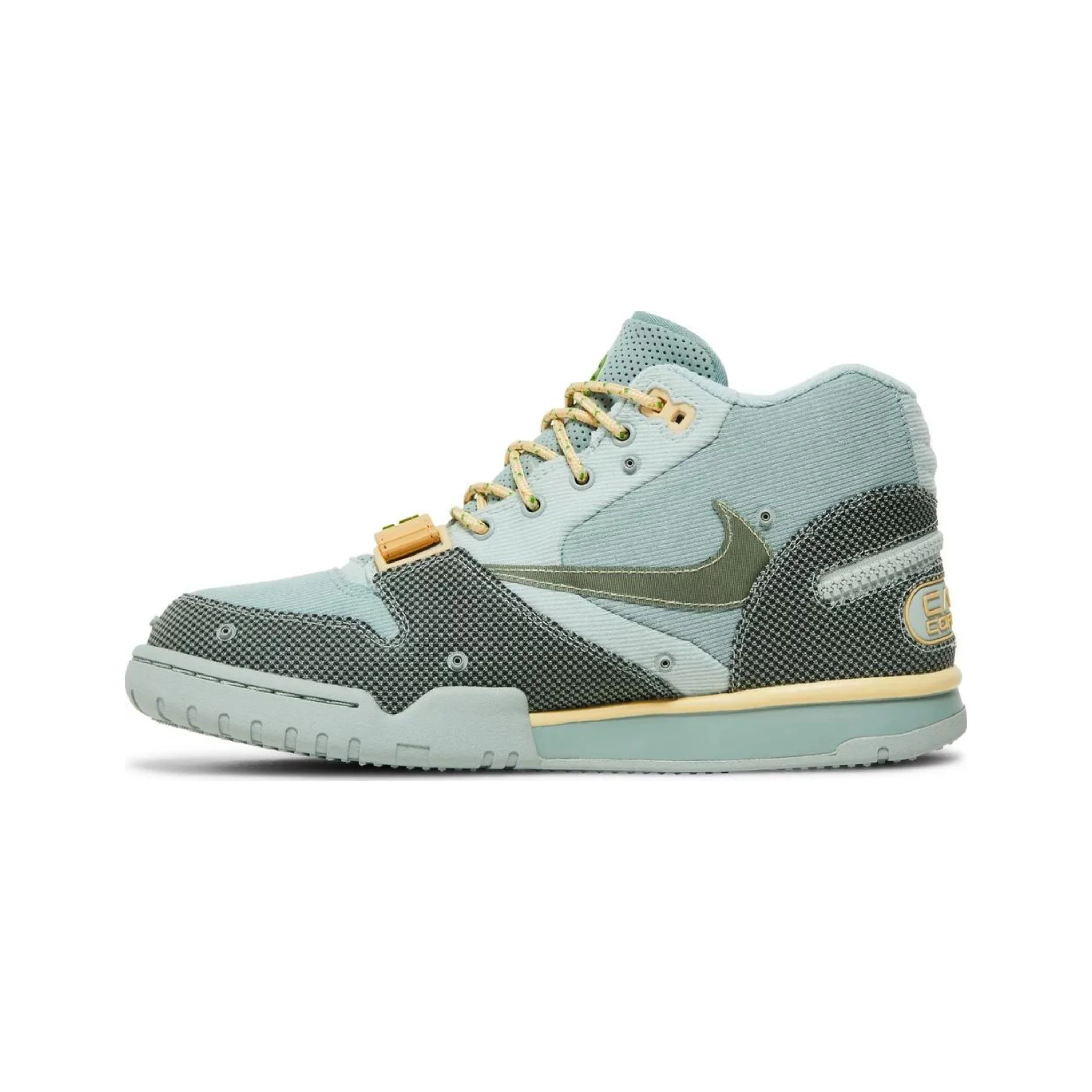 Nike Air Trainer 1 SP Travis Scott Grey Haze - Image 2