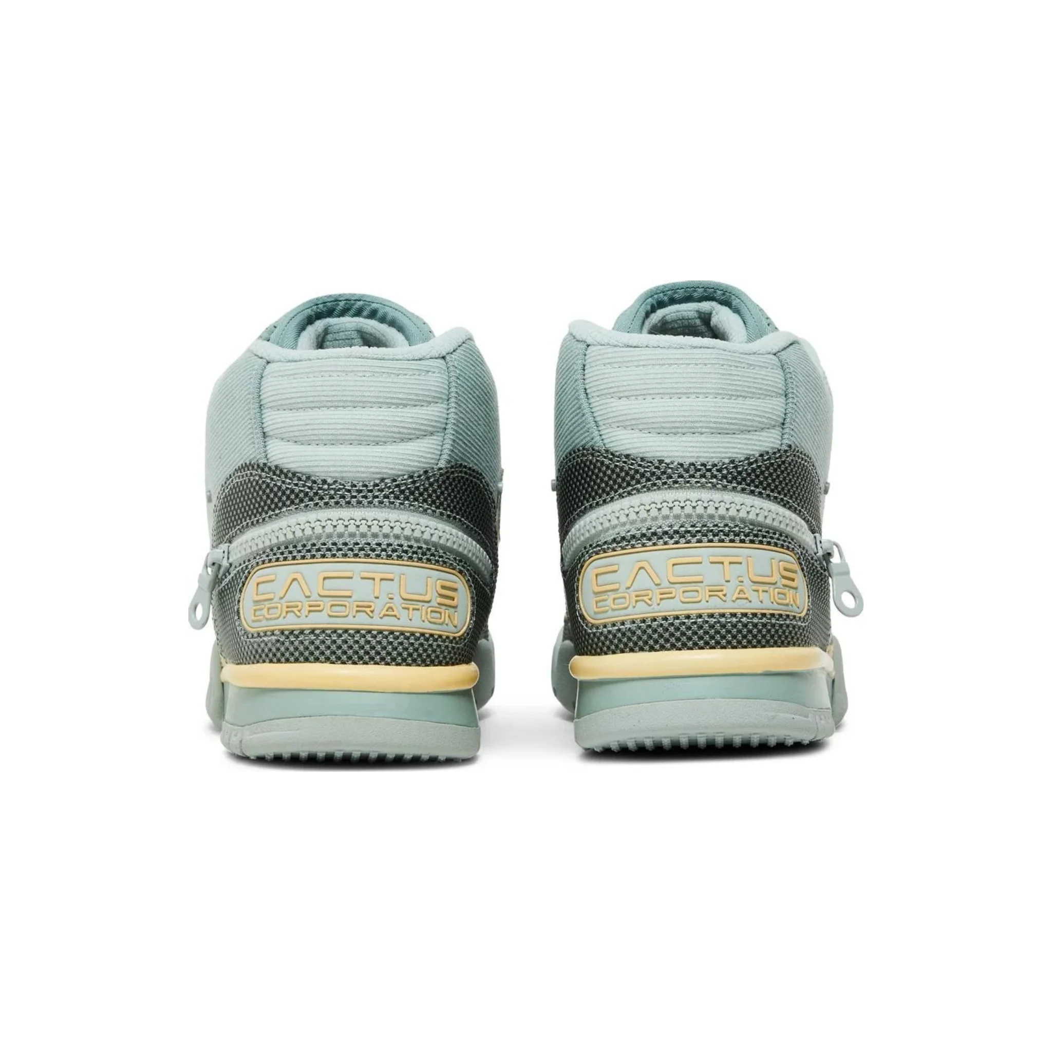 Nike Air Trainer 1 SP Travis Scott Grey Haze - Image 3