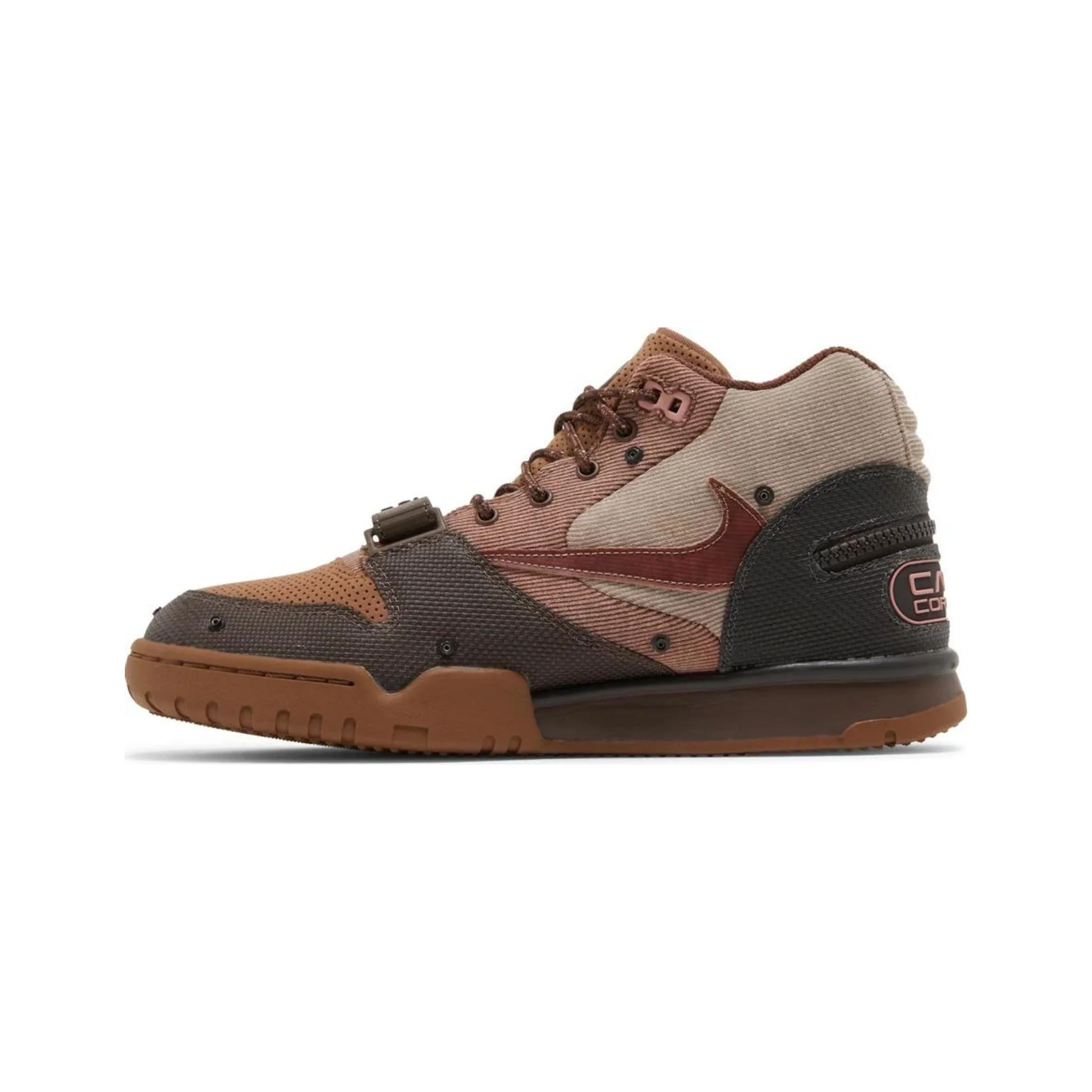 Nike Air Trainer 1 SP Travis Scott Wheat - Image 2