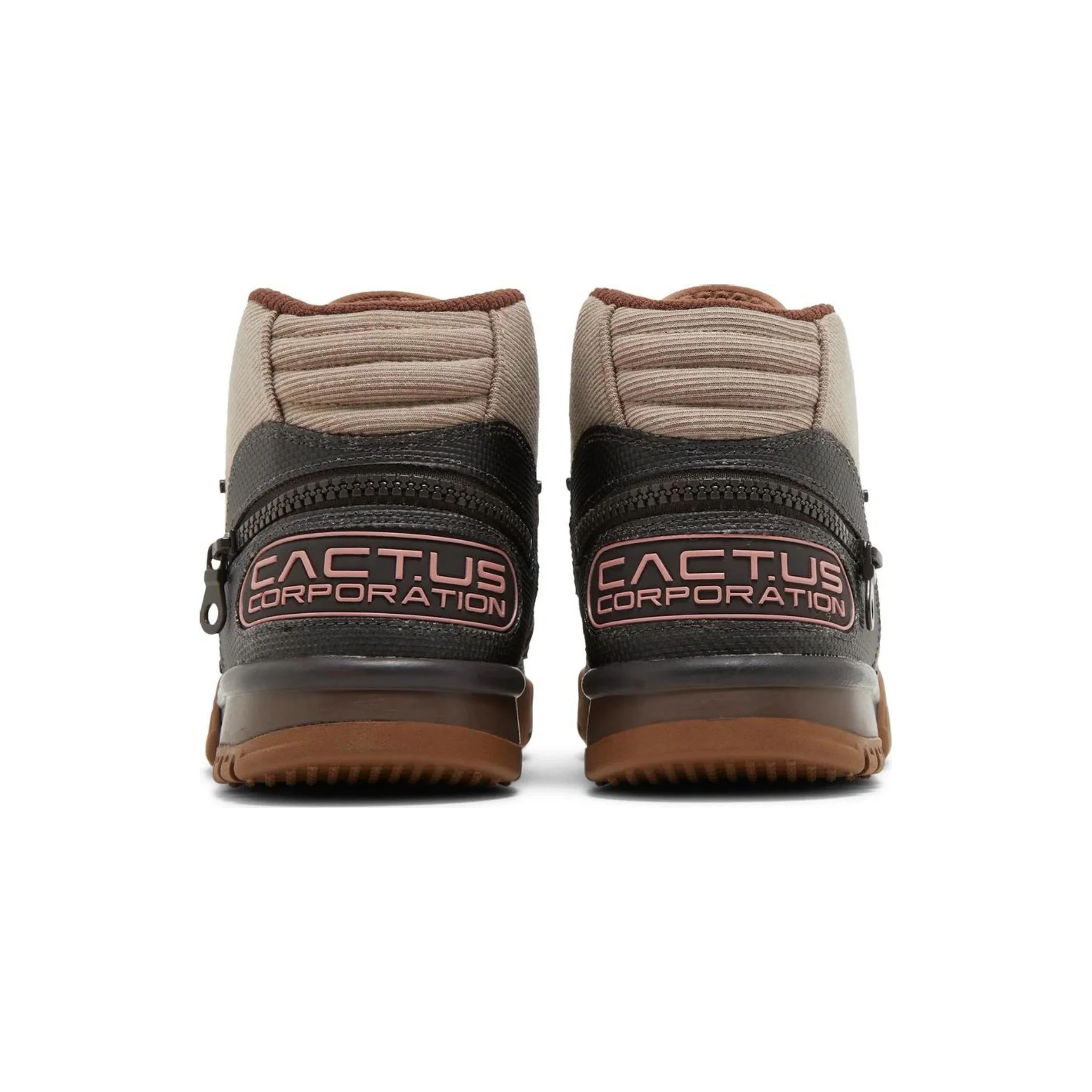 Nike Air Trainer 1 SP Travis Scott Wheat - Image 3