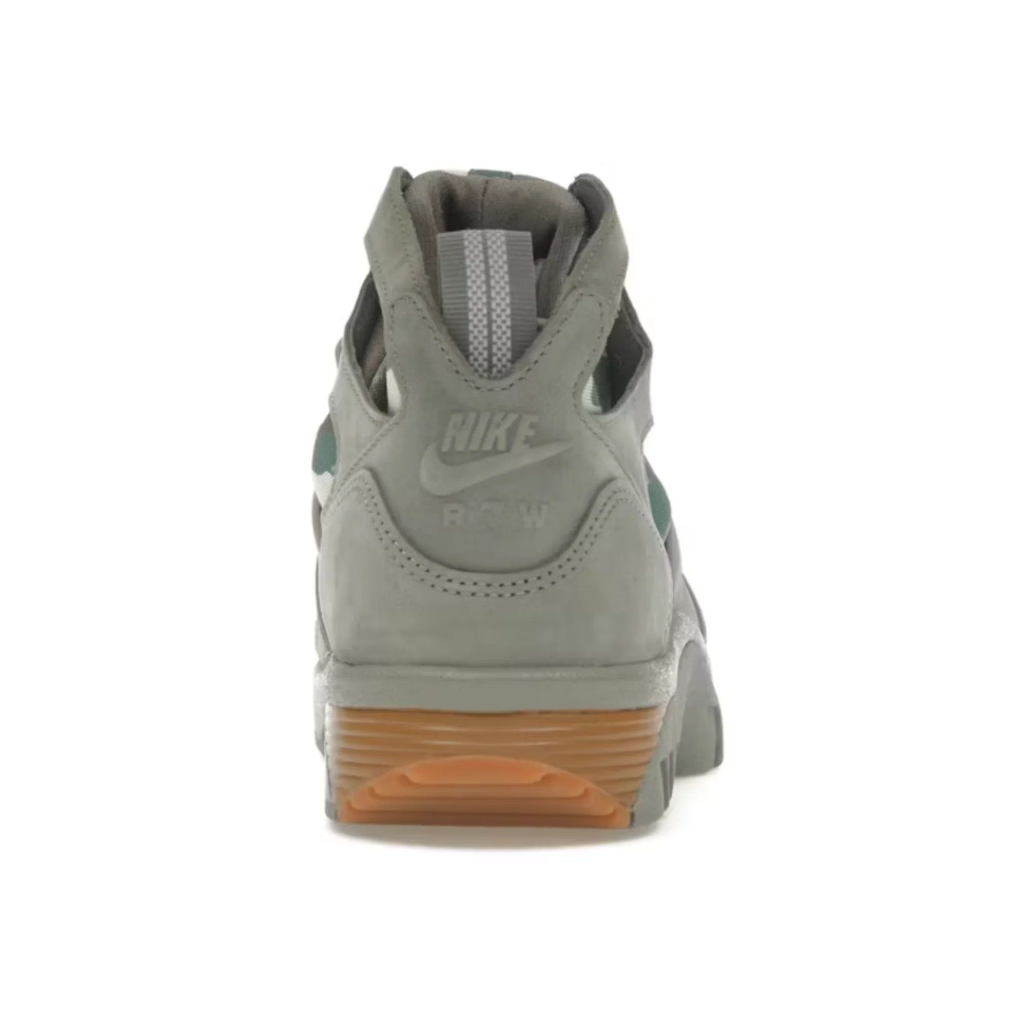 Nike Air Trainer Huarache Corteiz Gully Grey - Image 3