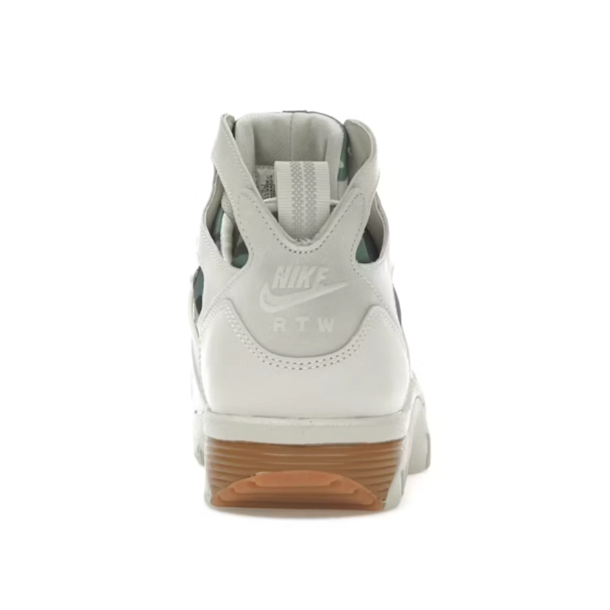 Nike Air Trainer Huarache Corteiz Light Bone - Image 3