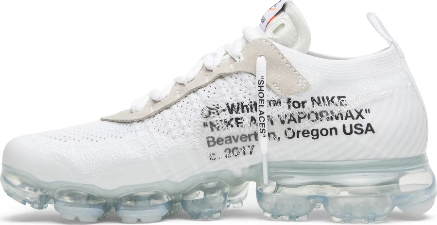 Nike Air VaporMax Off-White (2018) - Image 2