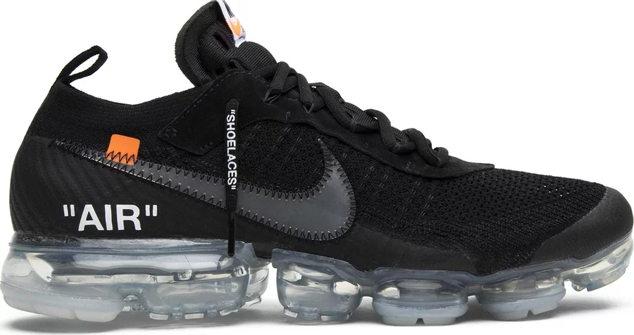 Nike Air VaporMax Off-White Black (2018)