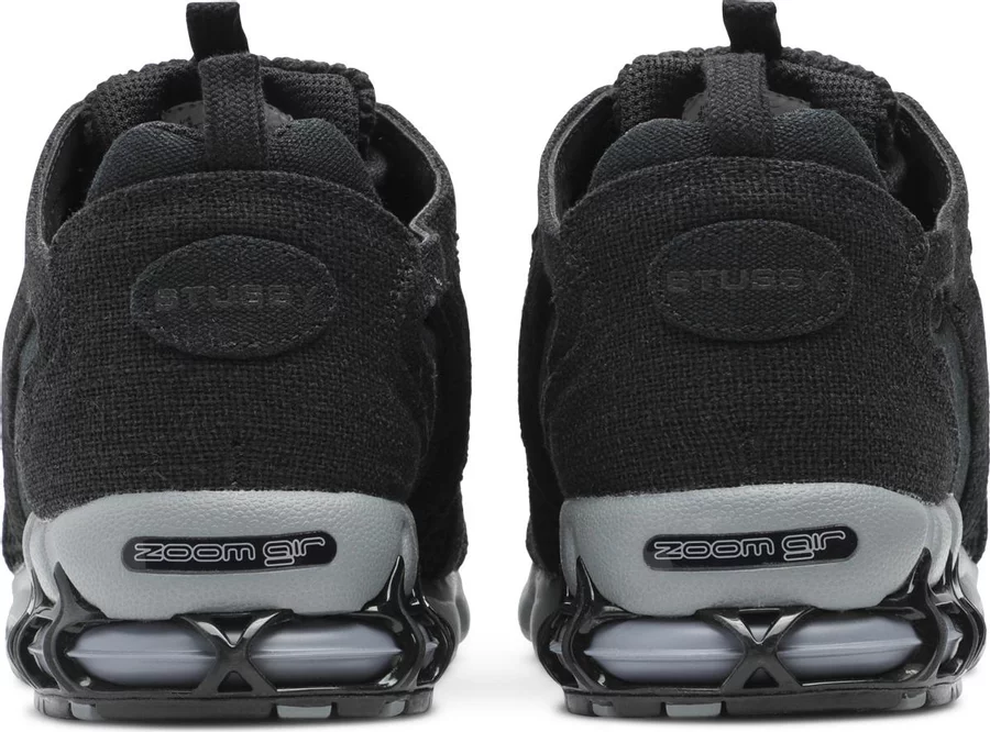 Nike Air Zoom Spiridon Cage 2 Stussy Black - Image 3
