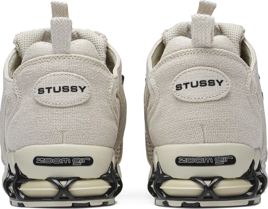 Nike Air Zoom Spiridon Cage 2 Stussy Fossil - Image 3