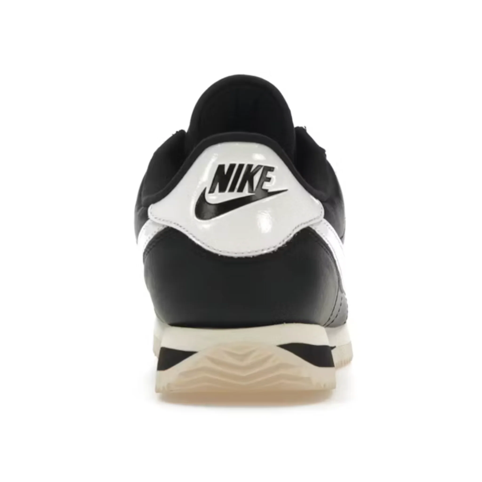 Nike Cortez 23 Premium Black Sail (Women's) - Image 3