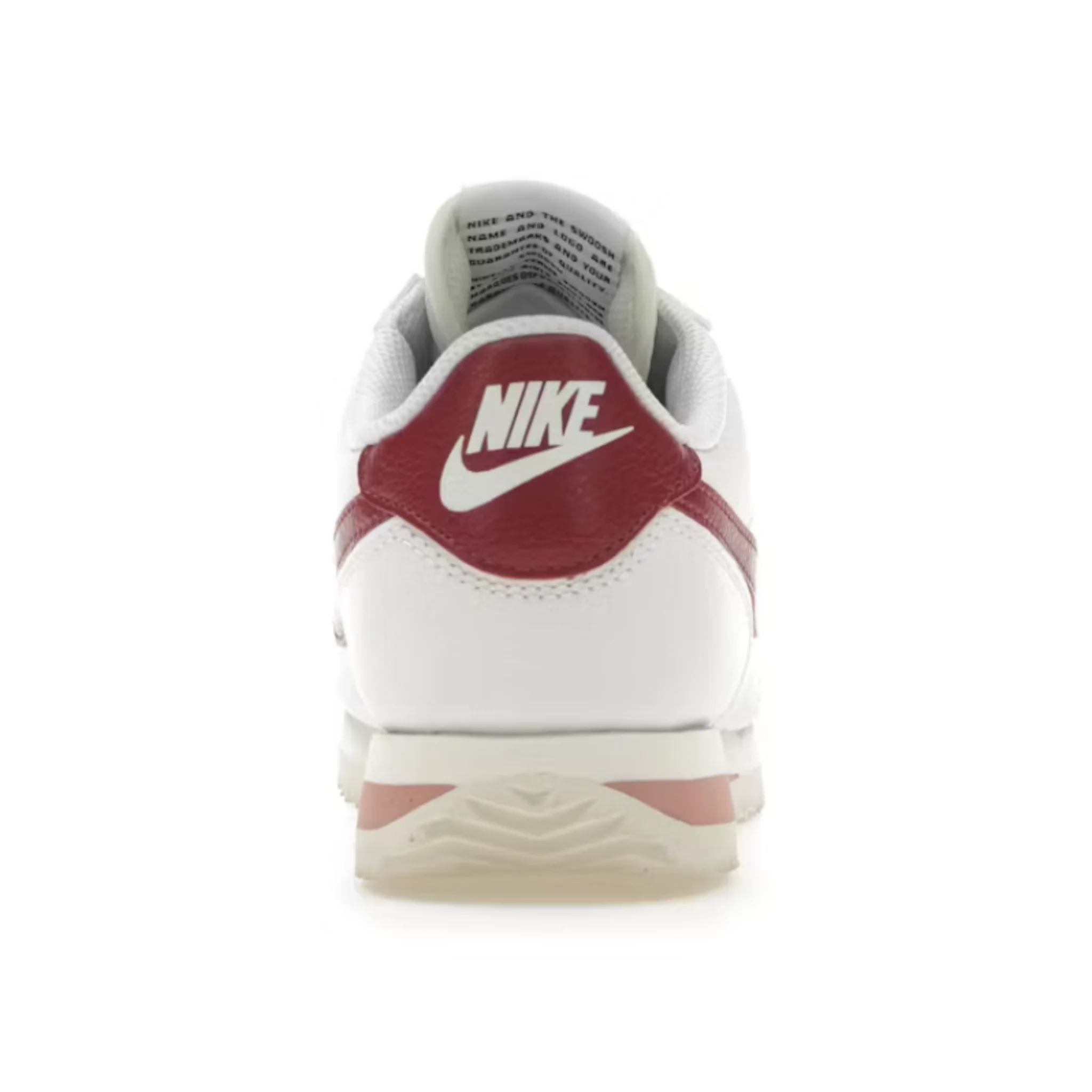 Nike Cortez Red Stardust Cedar (Women's) - Image 3