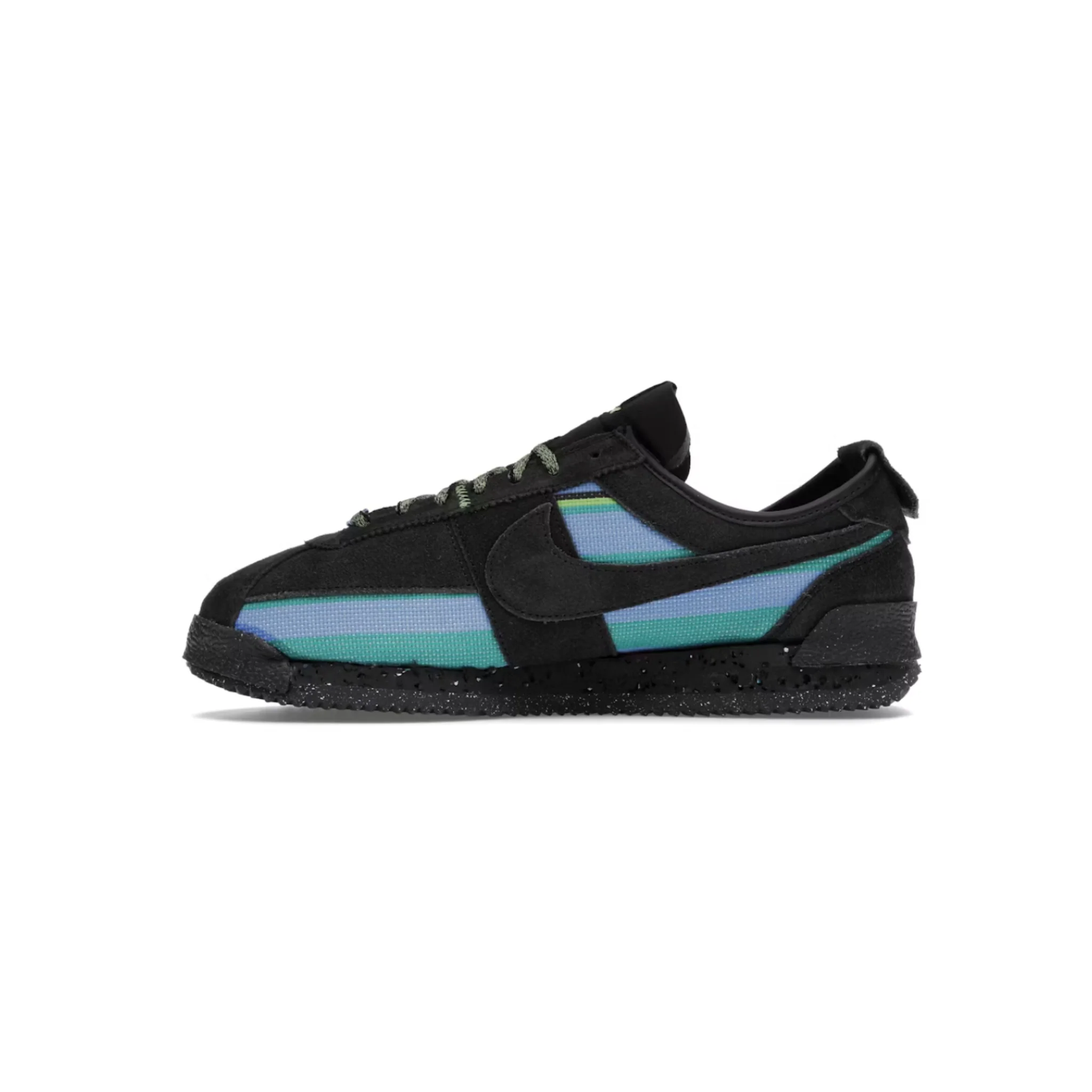 Nike Cortez SP Union Off Noir - Image 2