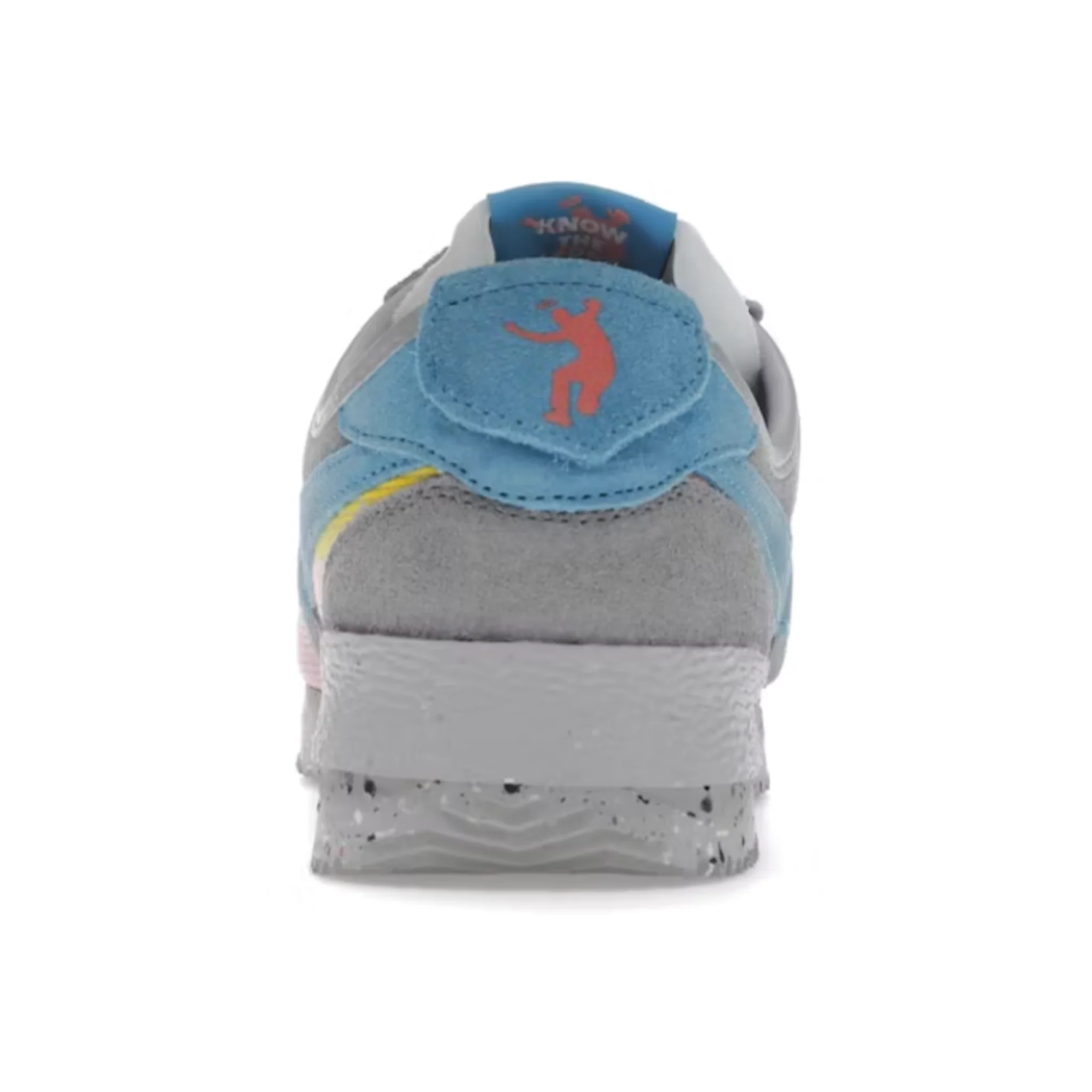 Nike Cortez Union Light Smoke - Image 3