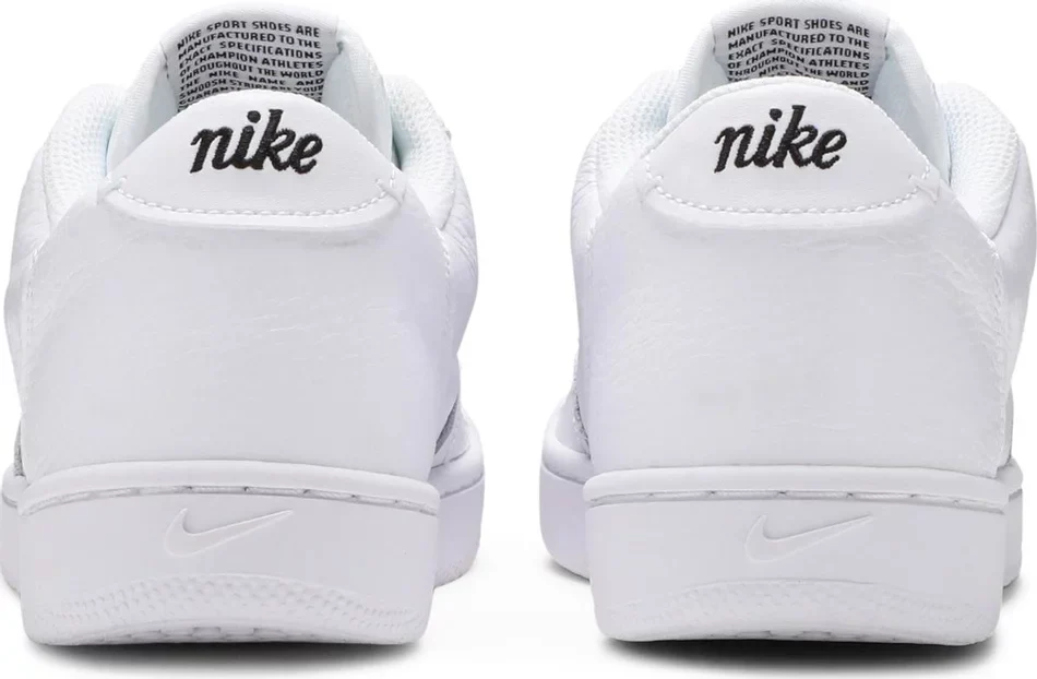 Nike Court Vintage Premium White (W) - Image 3