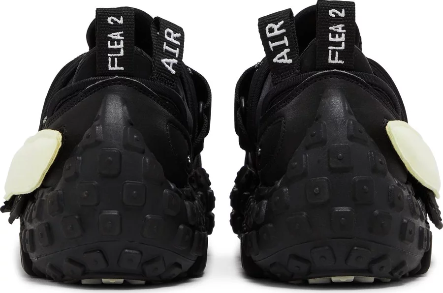 Nike CPFM Air Flea 2 Cactus Plant Flea Market Black Alabaster - Image 3