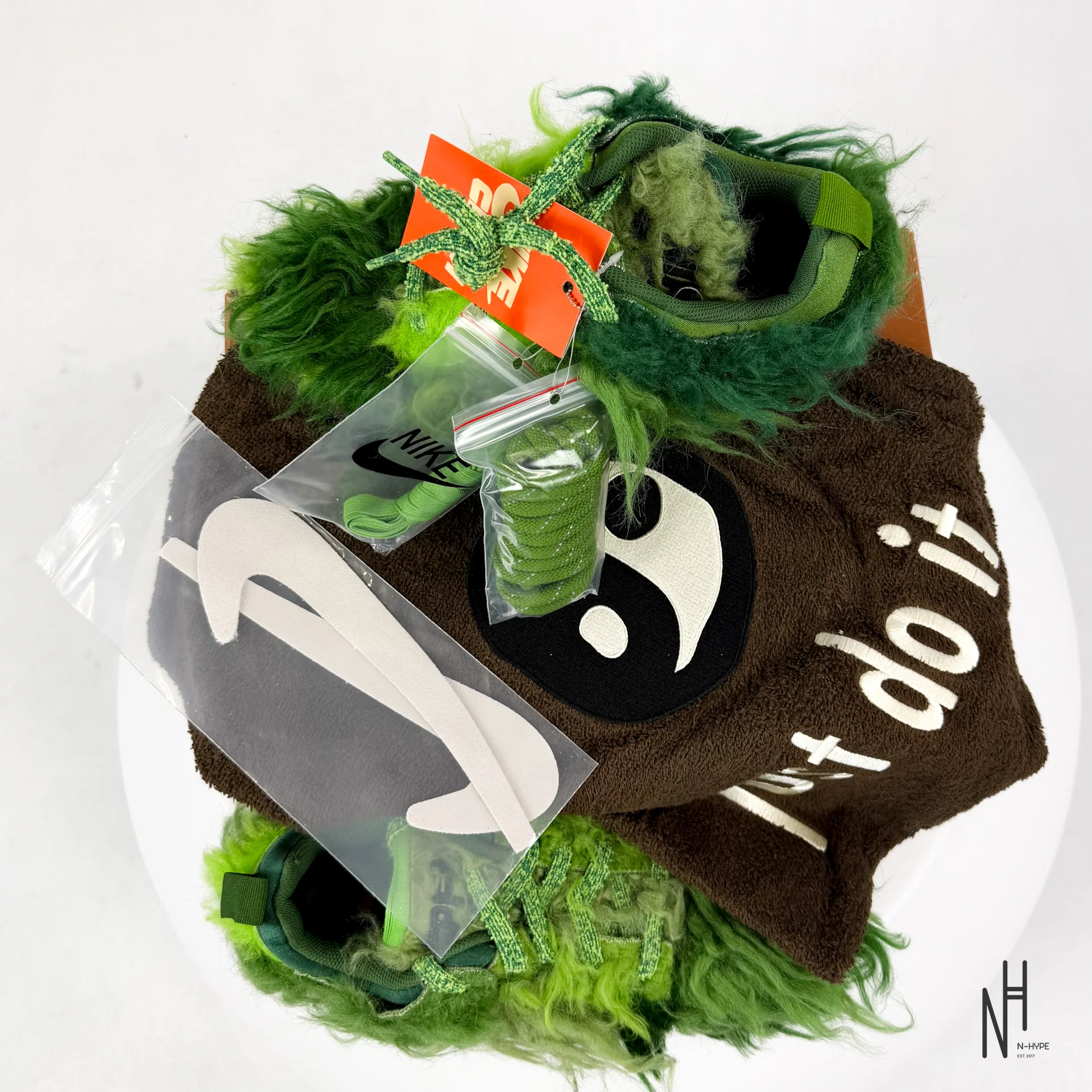 Nike CPFM Flea 1 Cactus Plant Flea Market Overgrown - Image 12
